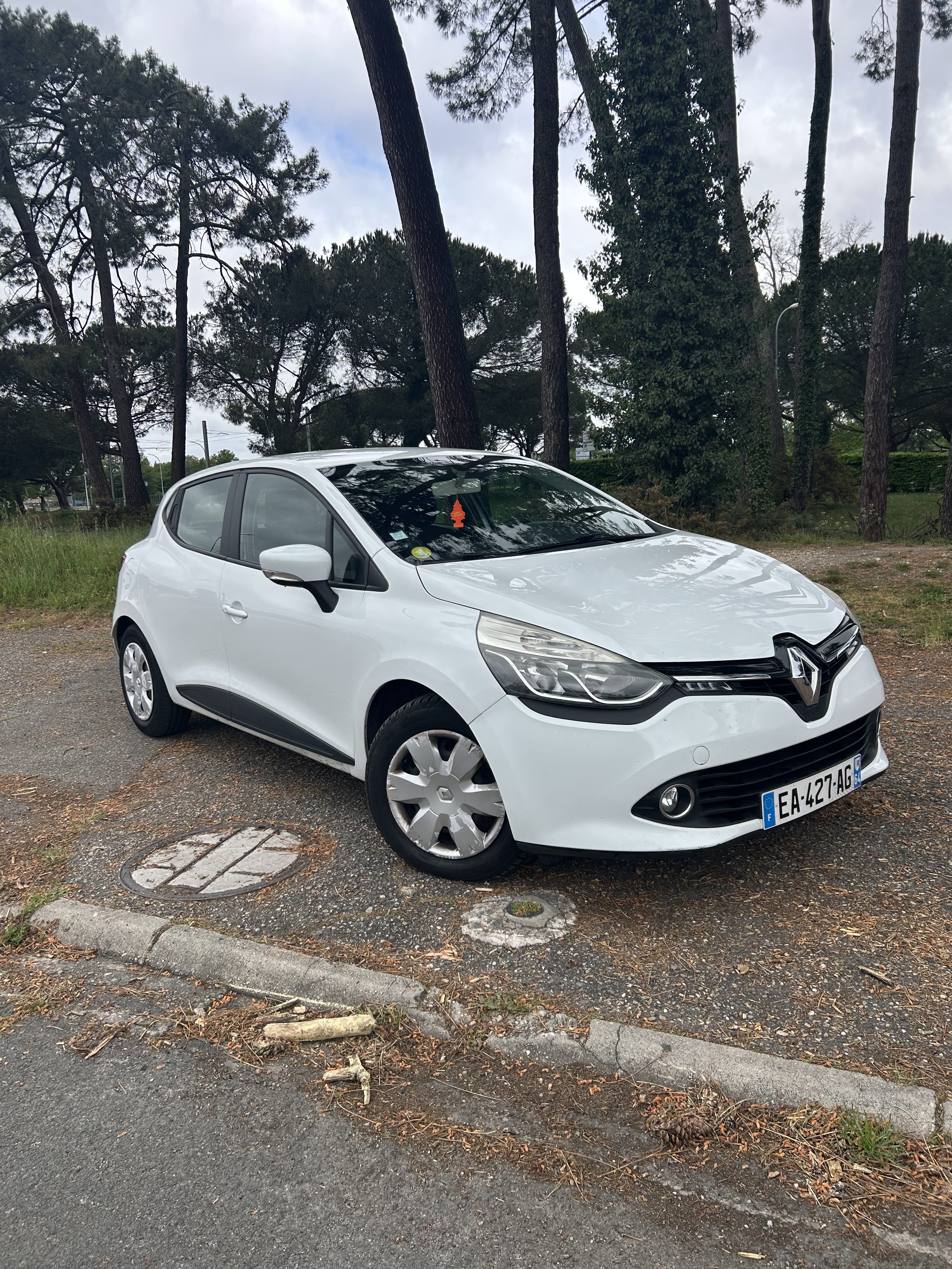 Renault Clio, 2016, Diesel