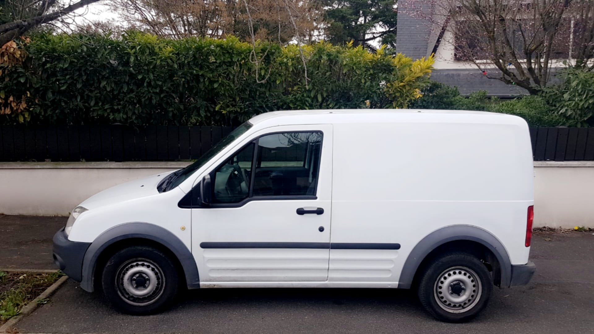 Ford Transit Connect avec Régulateur de vitesse
