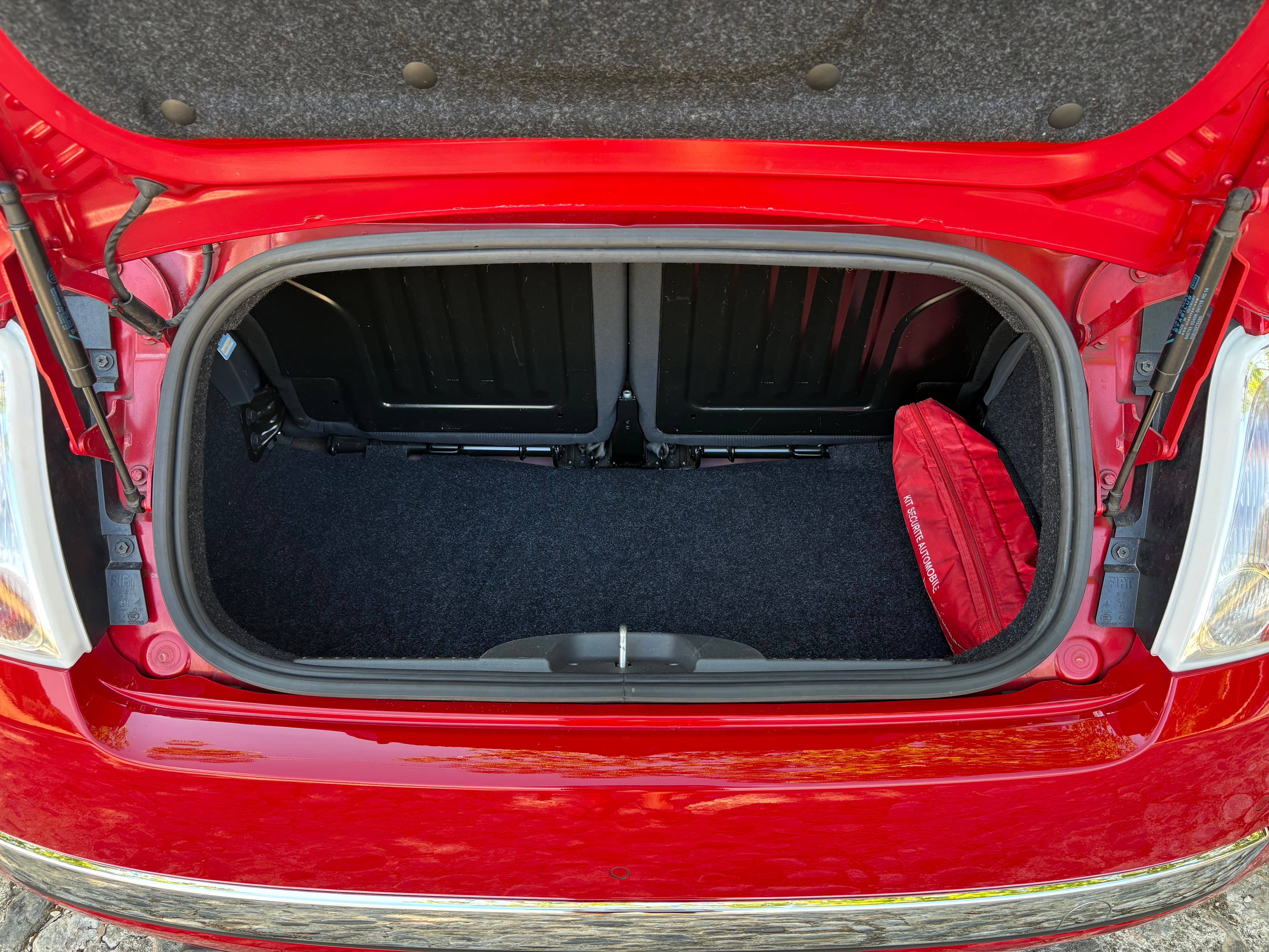 Fiat 500 C