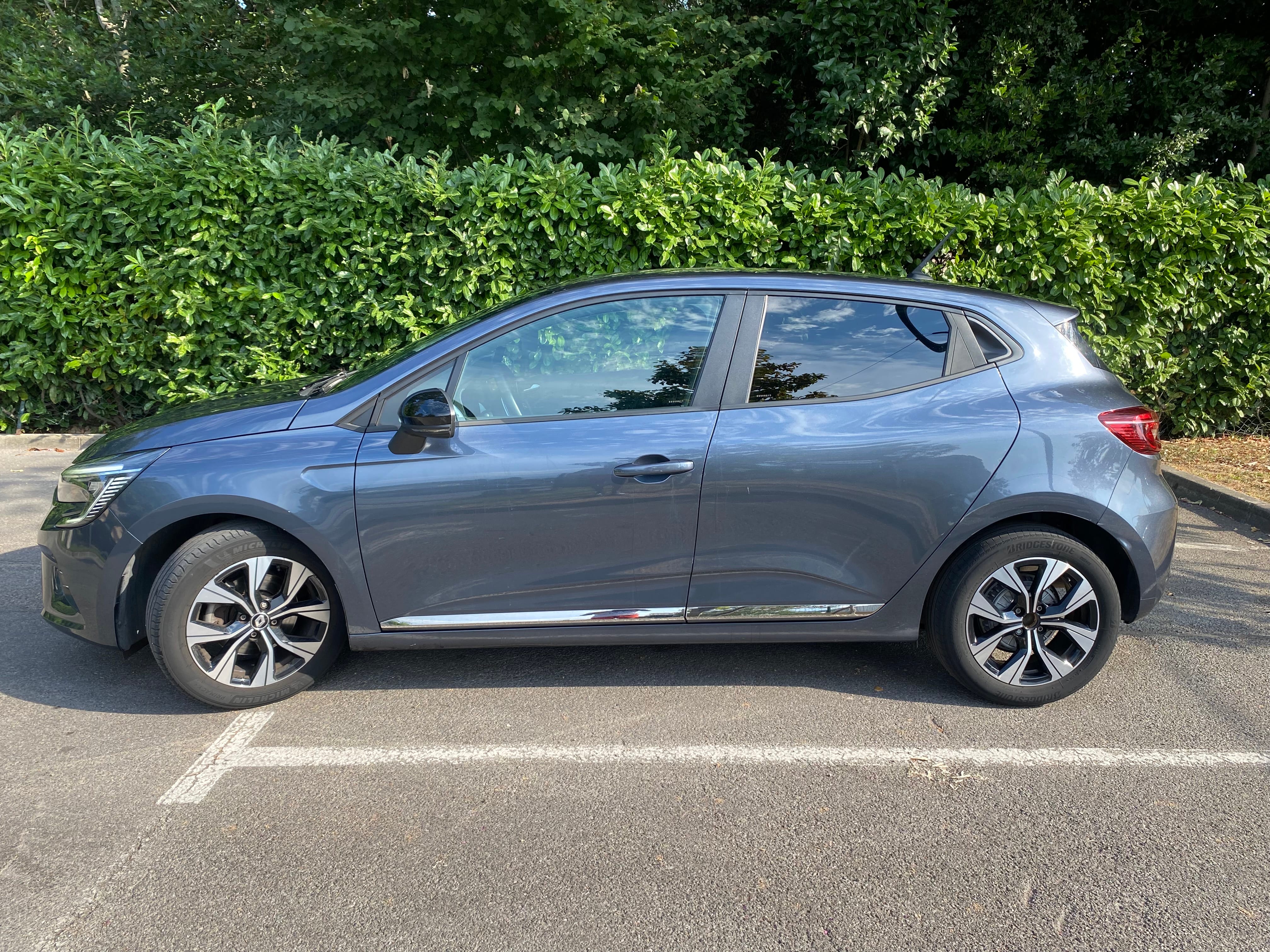 Renault Clio avec Climatisation