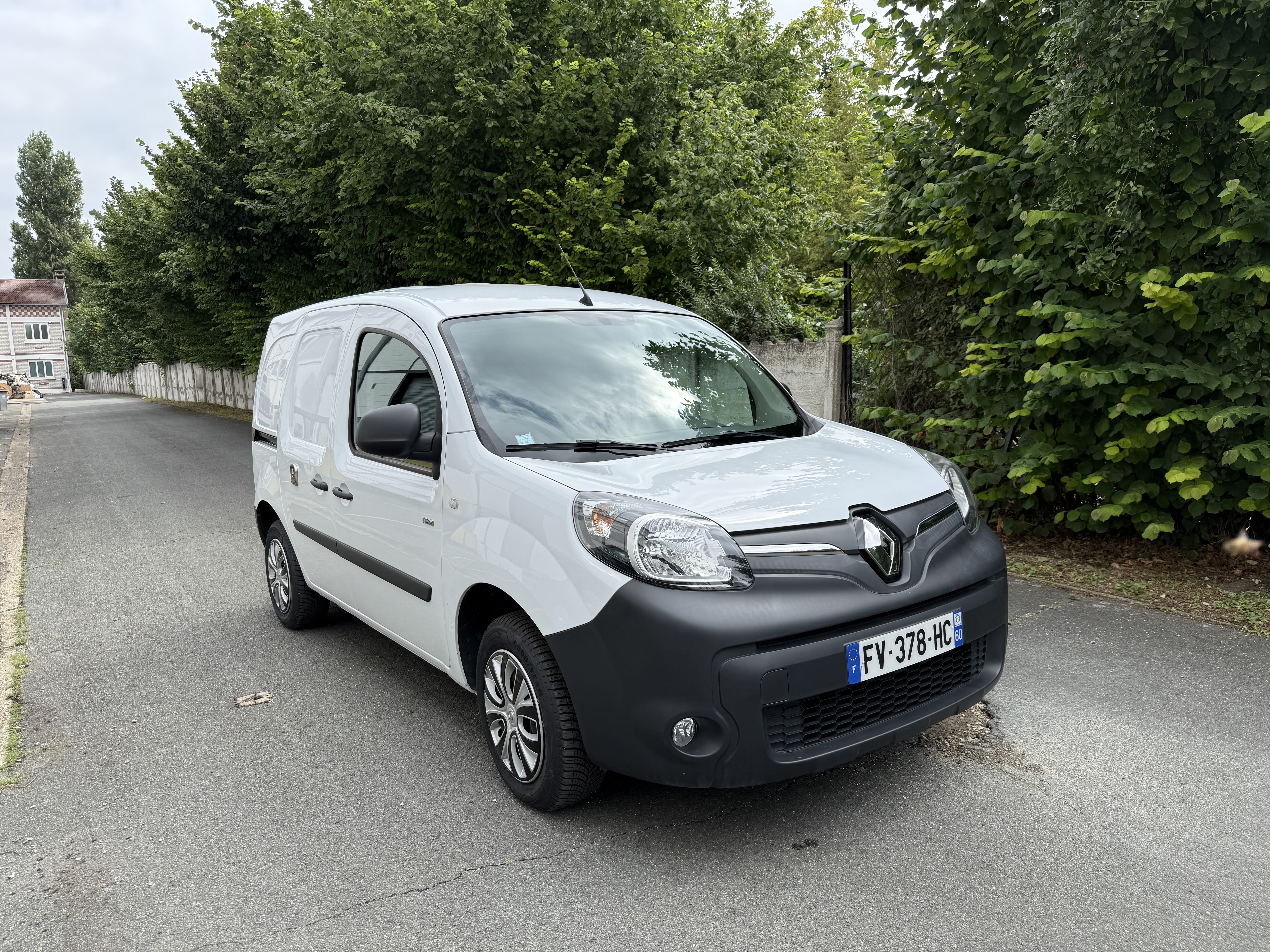Renault Kangoo Express ZE avec Climatisation