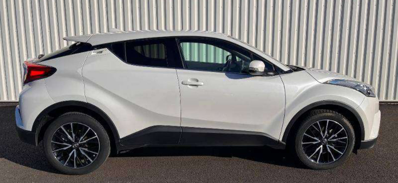 Toyota C-HR avec Climatisation