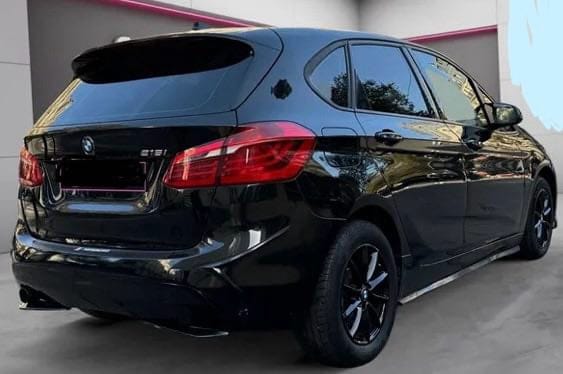 BMW Série 2 Active Tourer avec Siège bébé