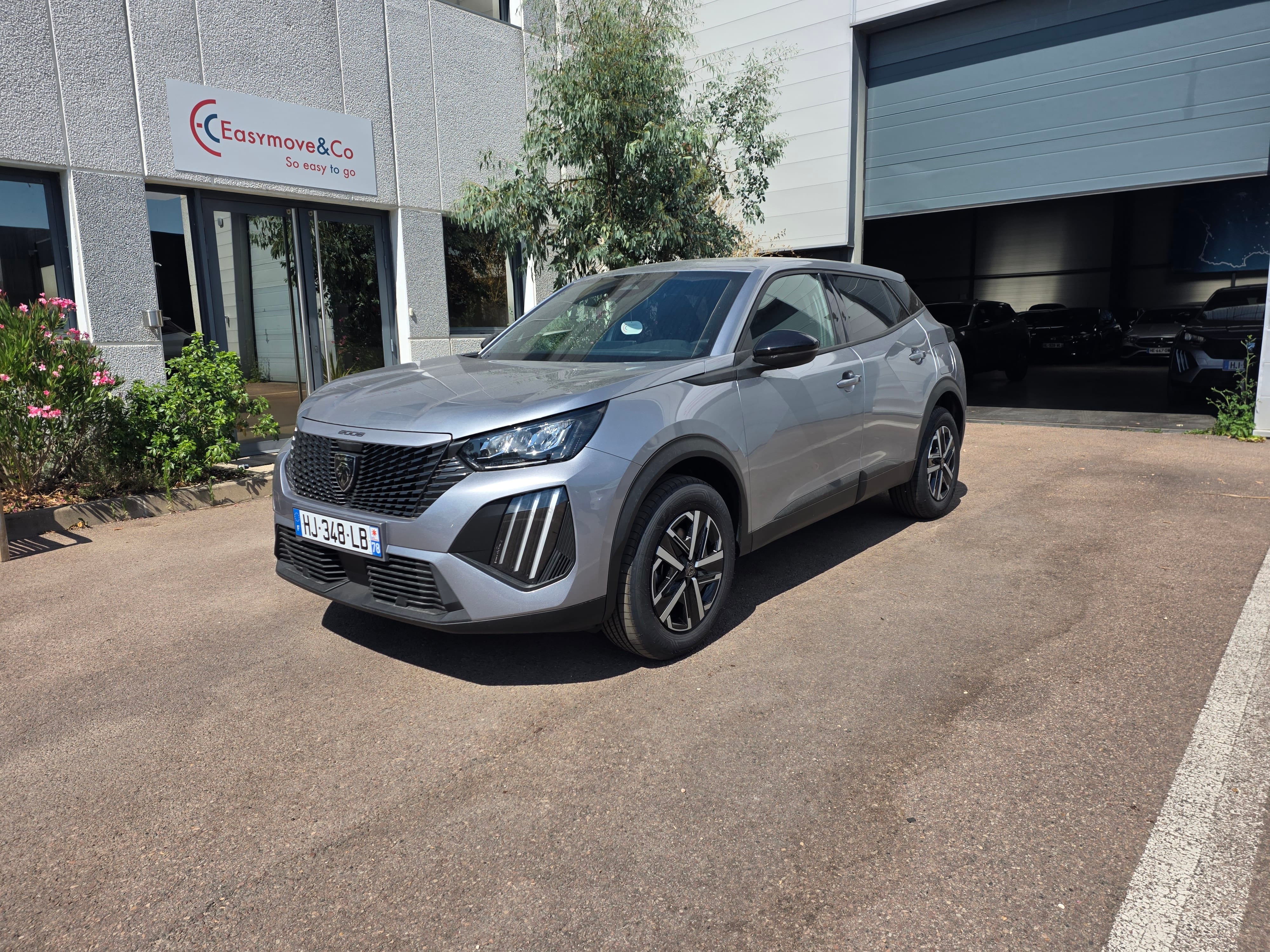 Peugeot 2008, 2026, Essence 95 / Elektrisch (hybride), automatisch