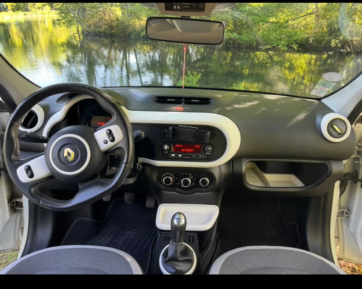 Renault Twingo III avec Audio Bluetooth