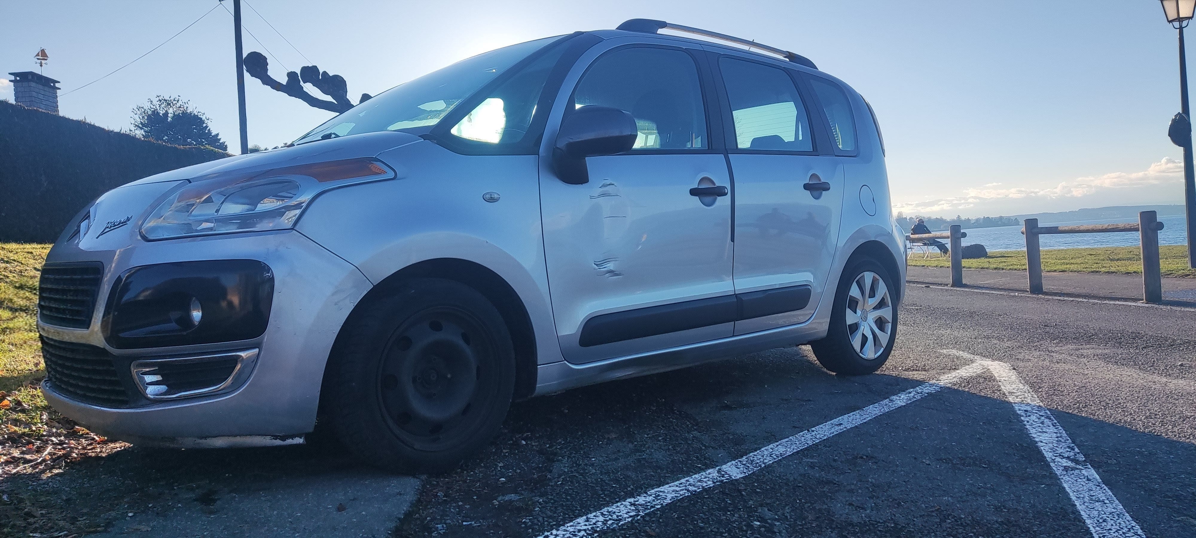 Citroen C3 Picasso avec Climatisation