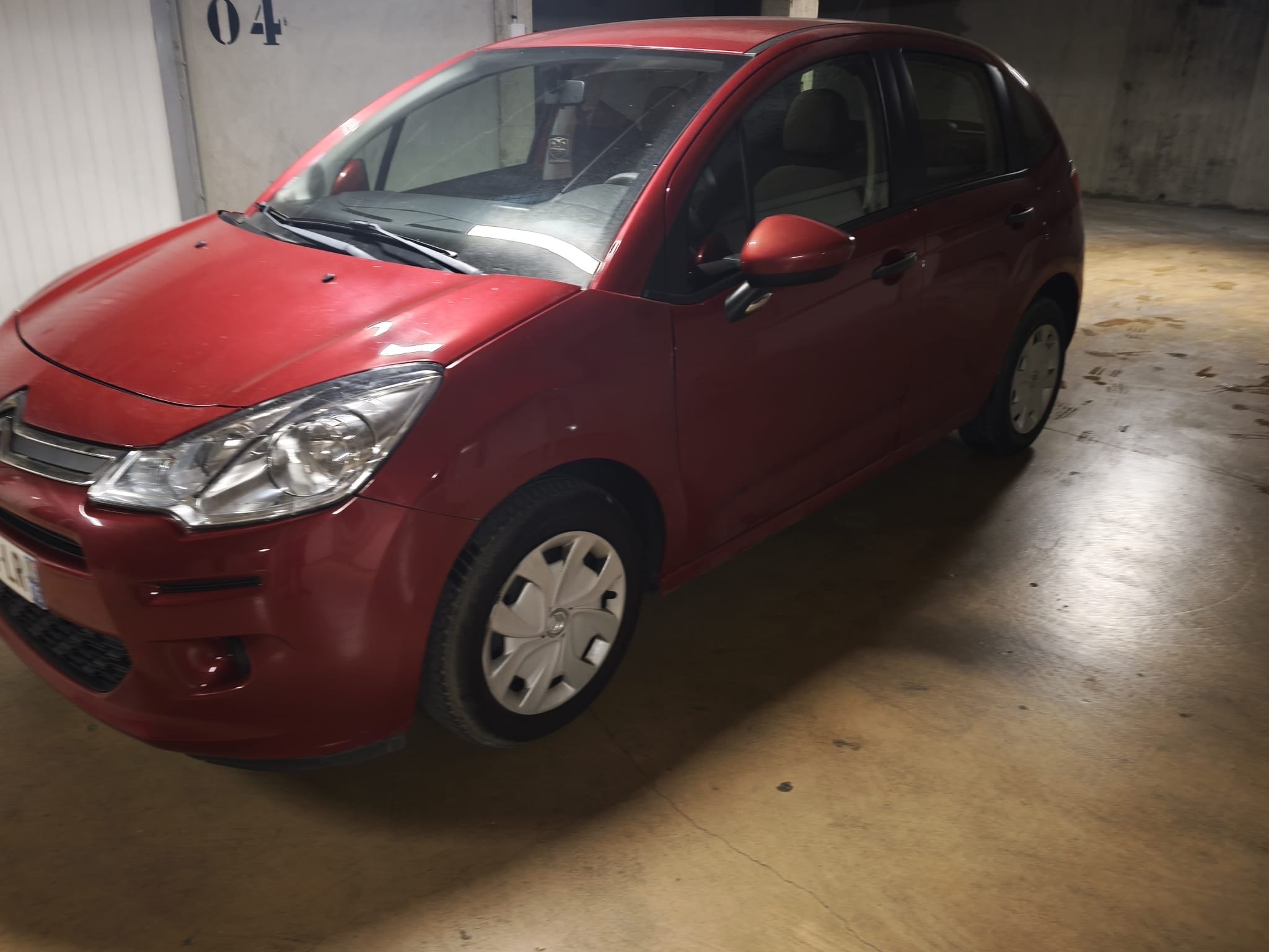 Citroen C3 1L VTI avec Climatisation
