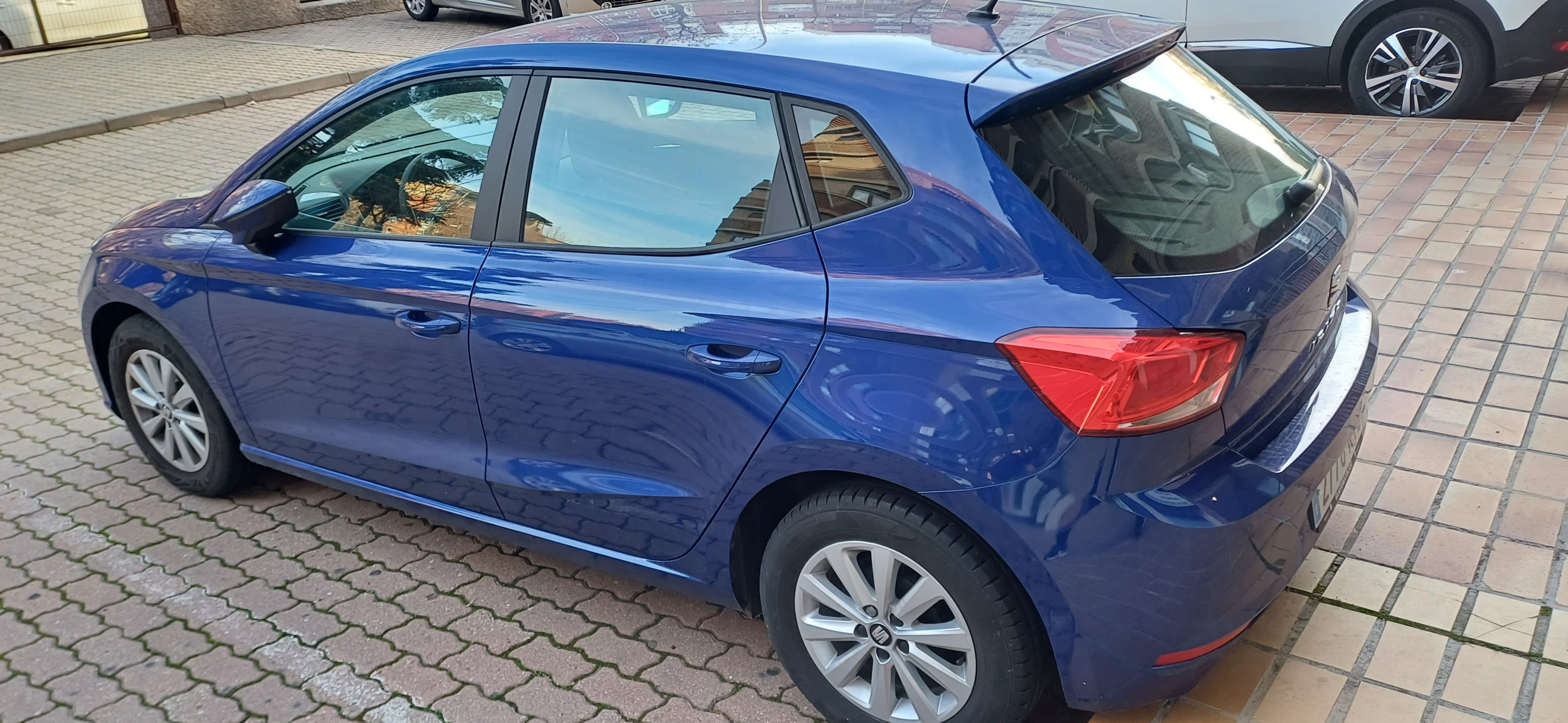 Seat Ibiza con Aire acondicionado