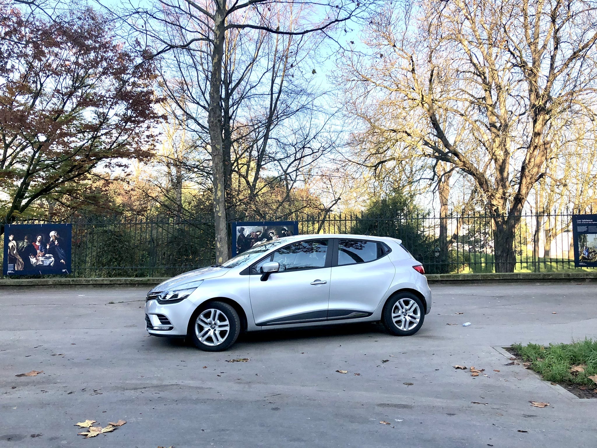 Renault Clio ES232 avec Climatisation