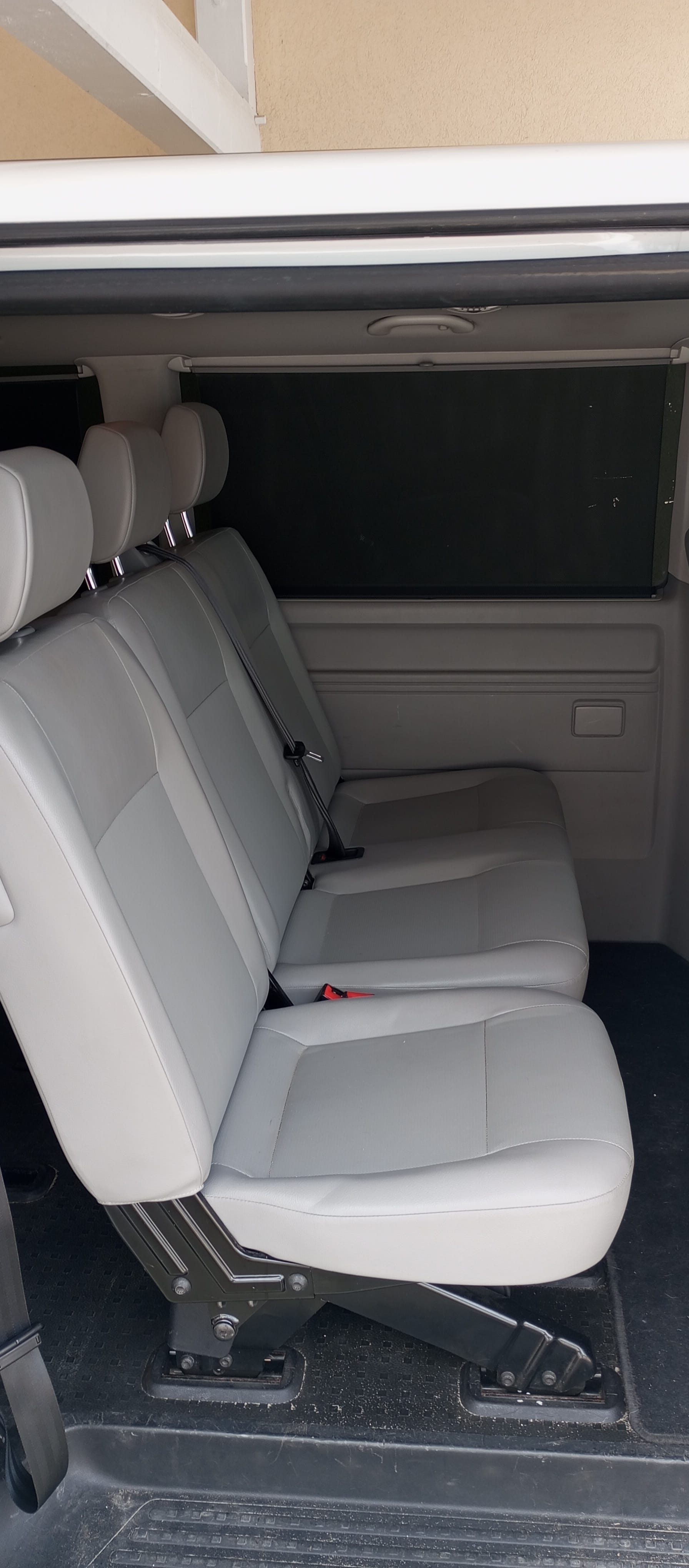 Volkswagen Caravelle avec Port USB