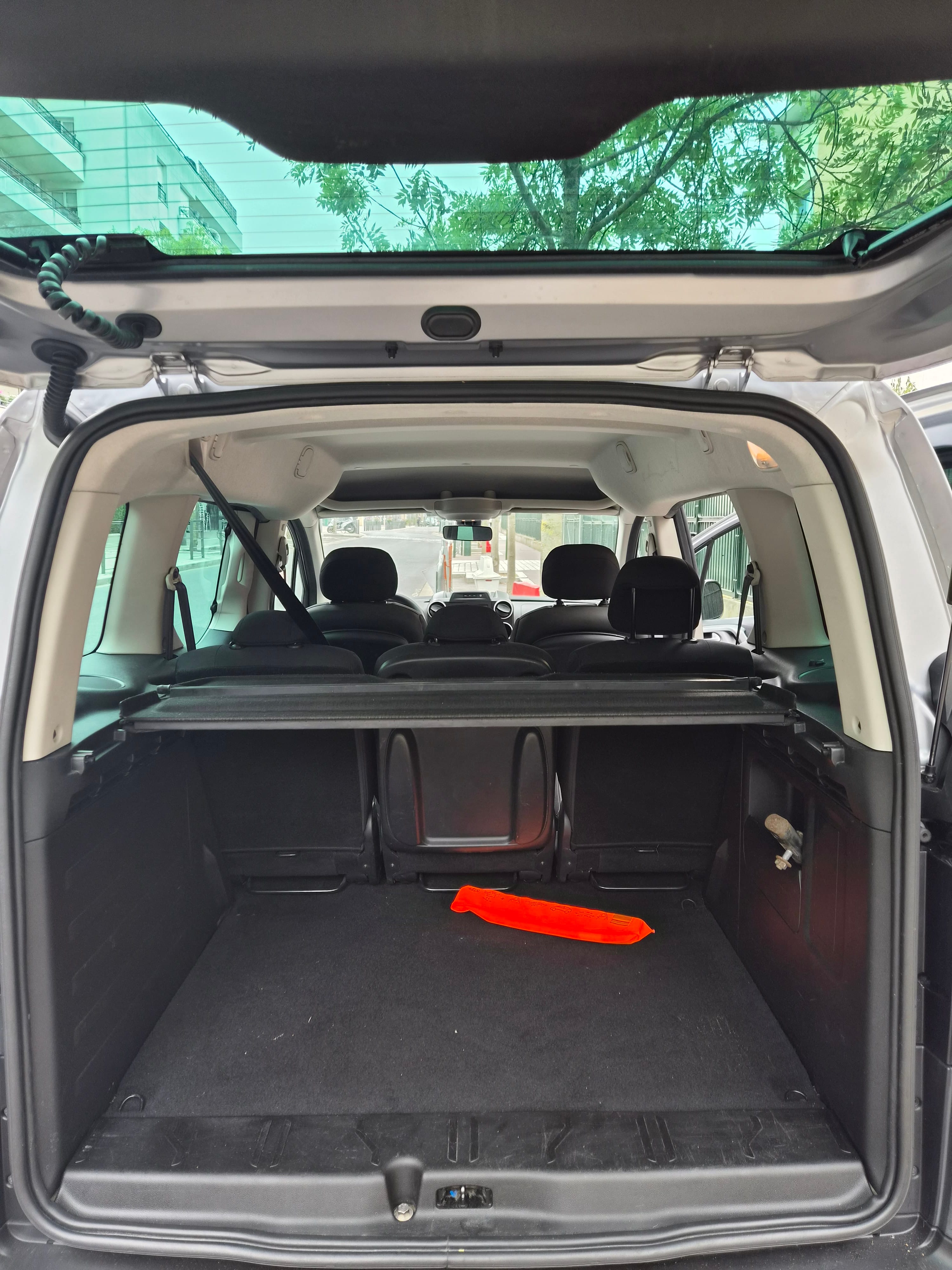 Citroen Berlingo Multispace avec Autoradio