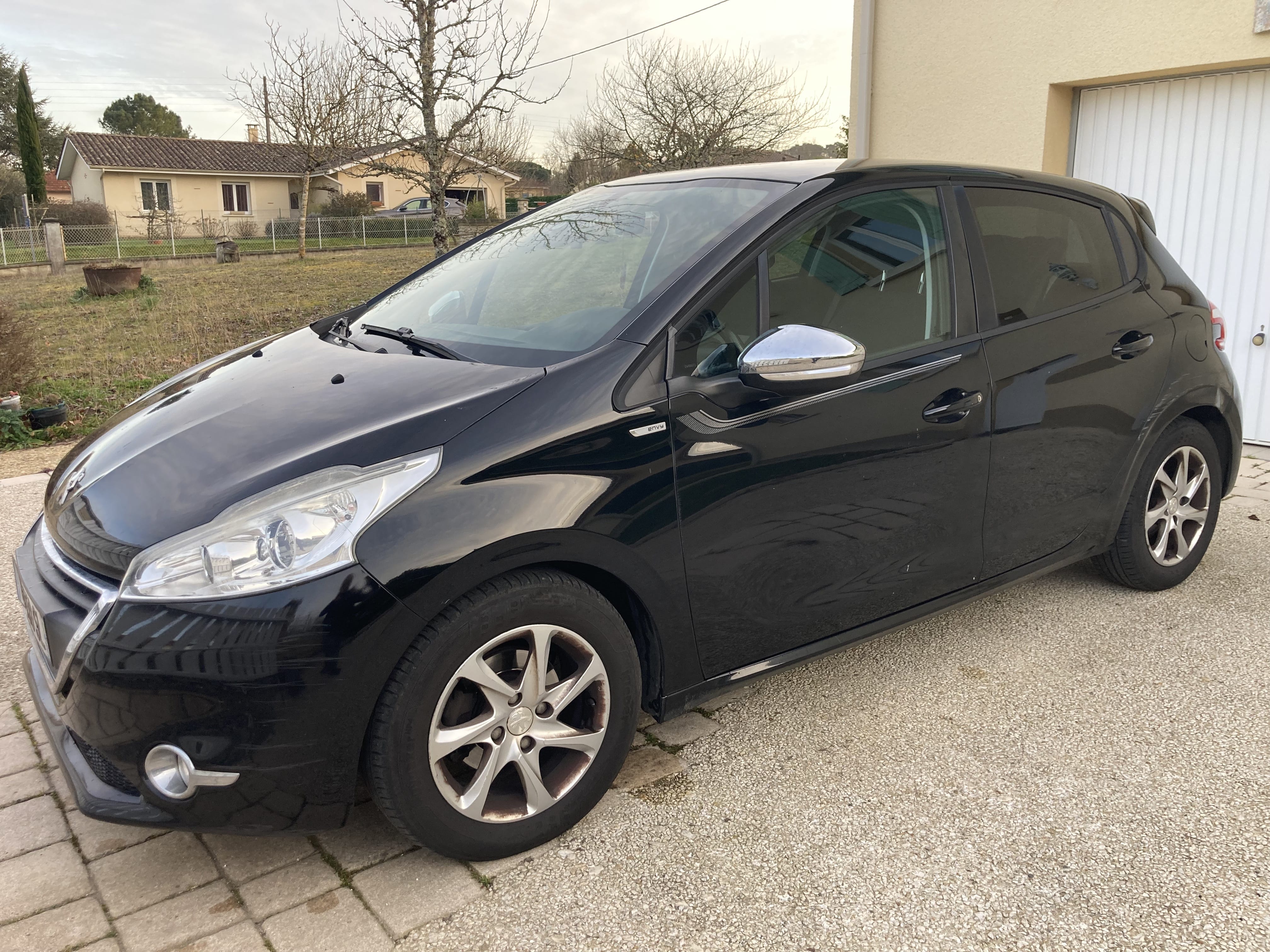 Peugeot 208 GTI, 2014, Diesel