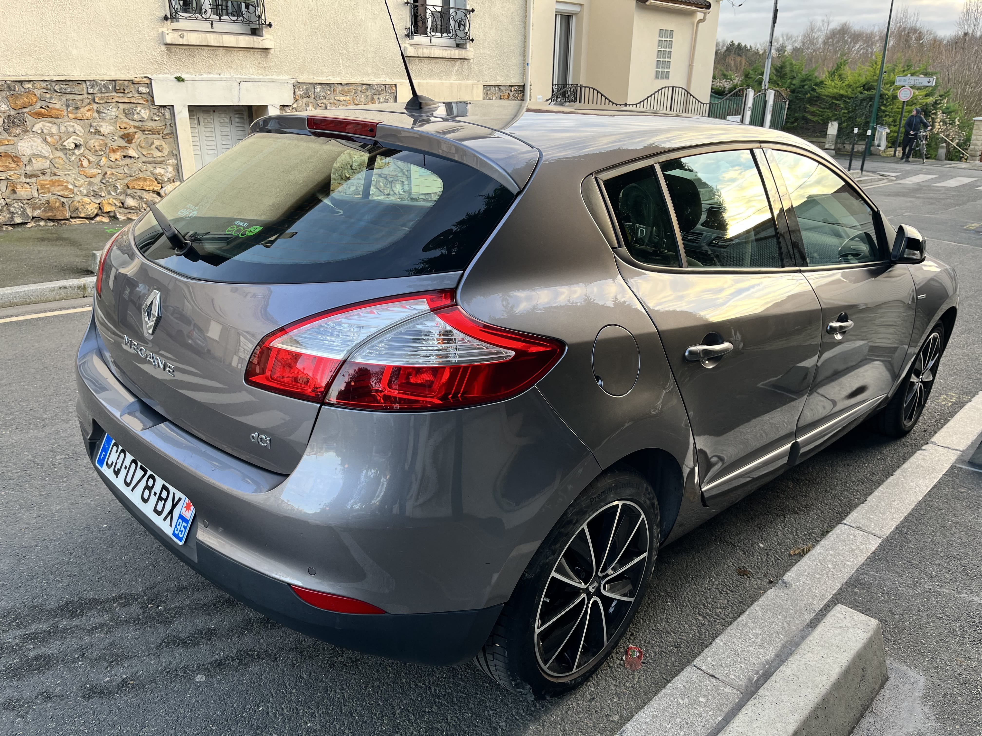 Renault Mégane DCI 110 BOSE avec Régulateur de vitesse