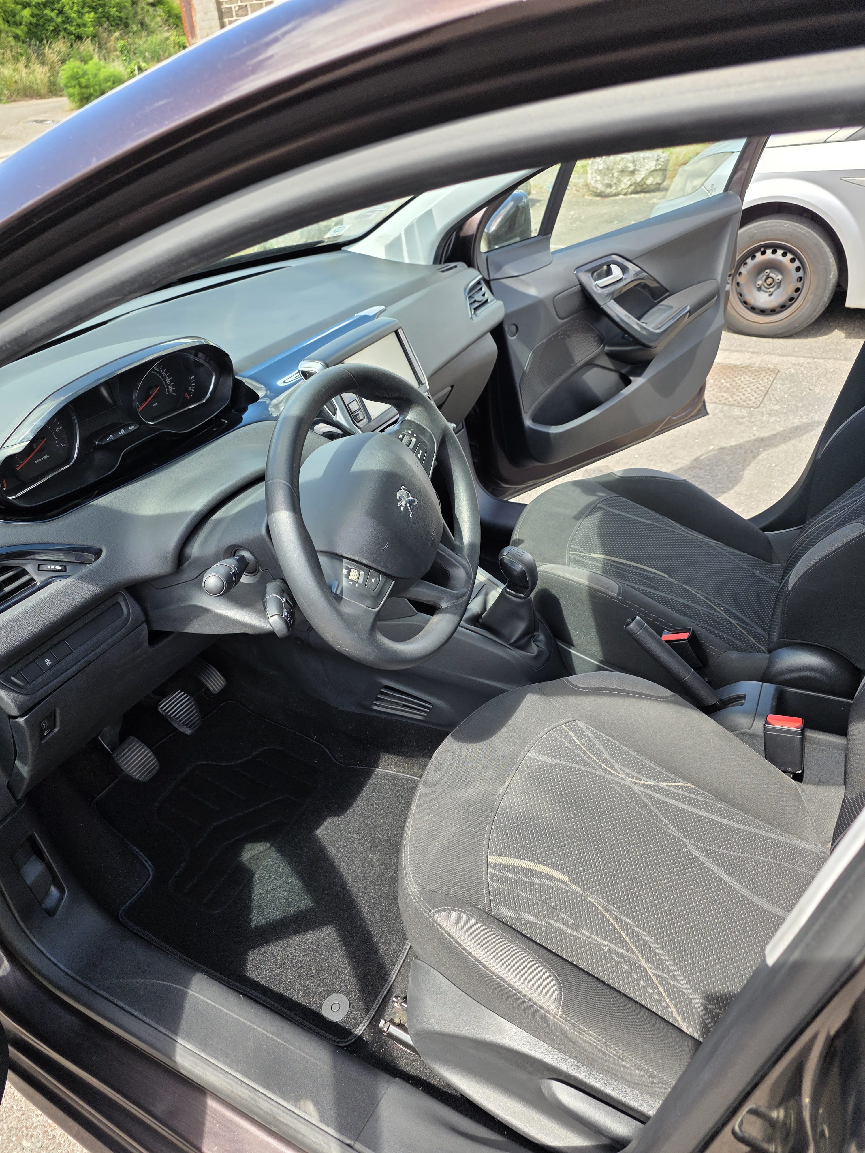 Peugeot 208 met Vierwielaandrijving
