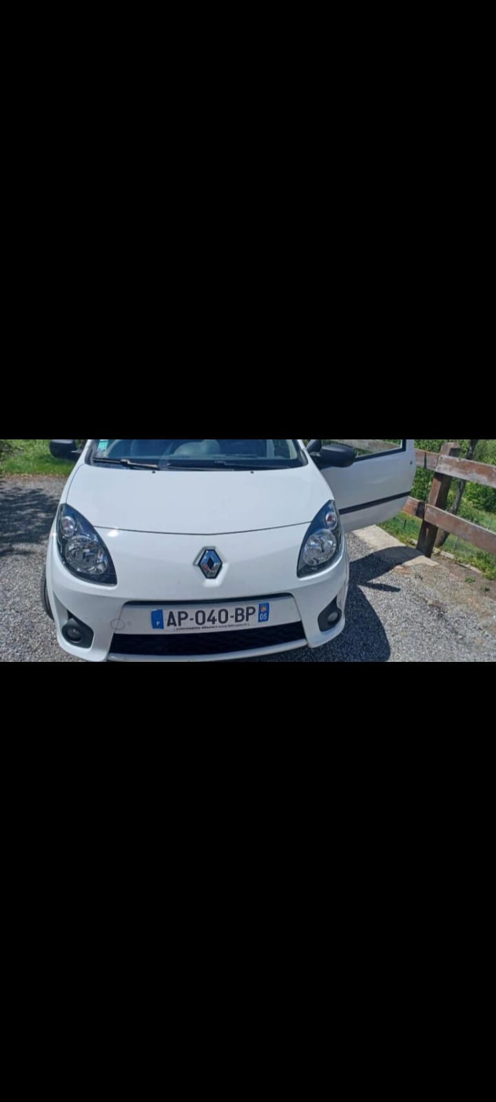 Renault Twingo, 2010, Essence 98