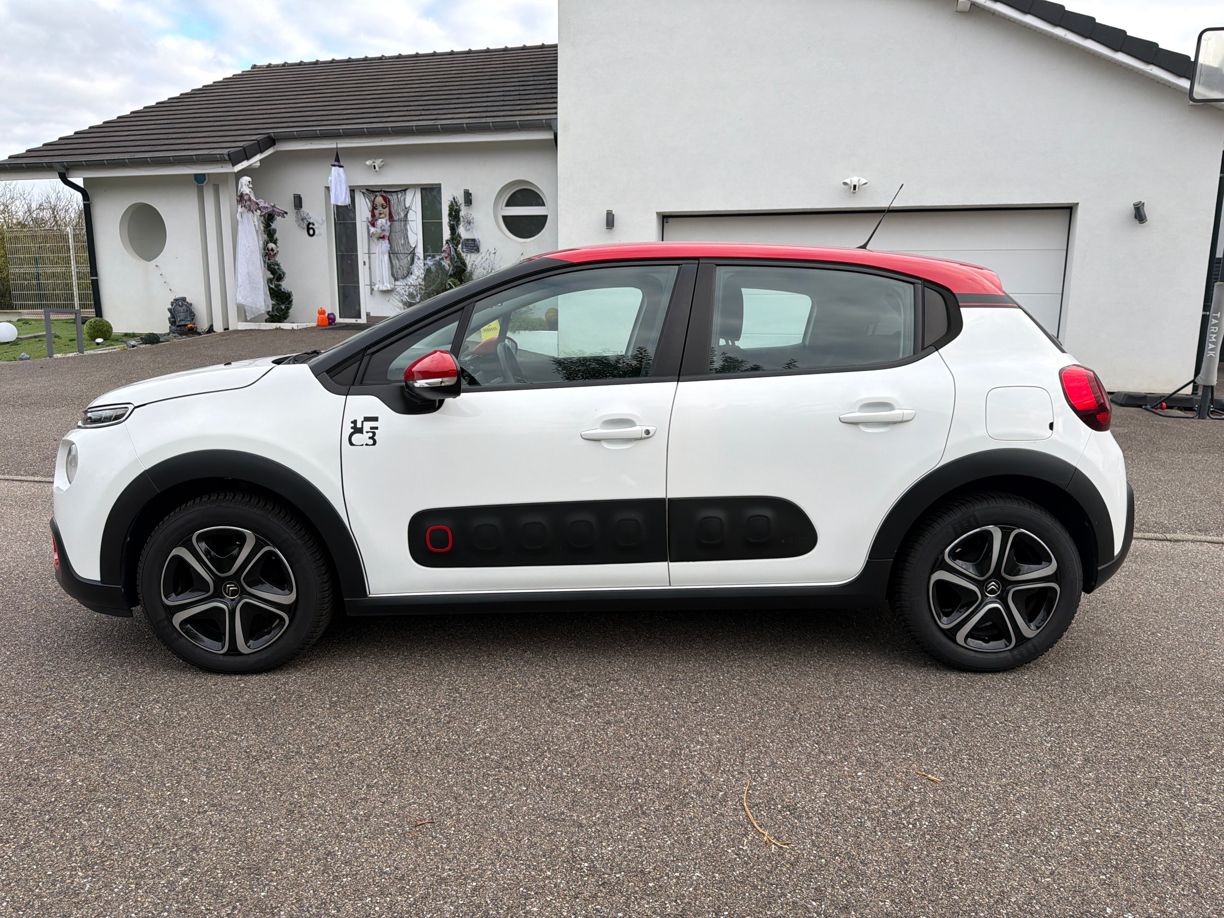 Citroen C3 Graphic avec Climatisation