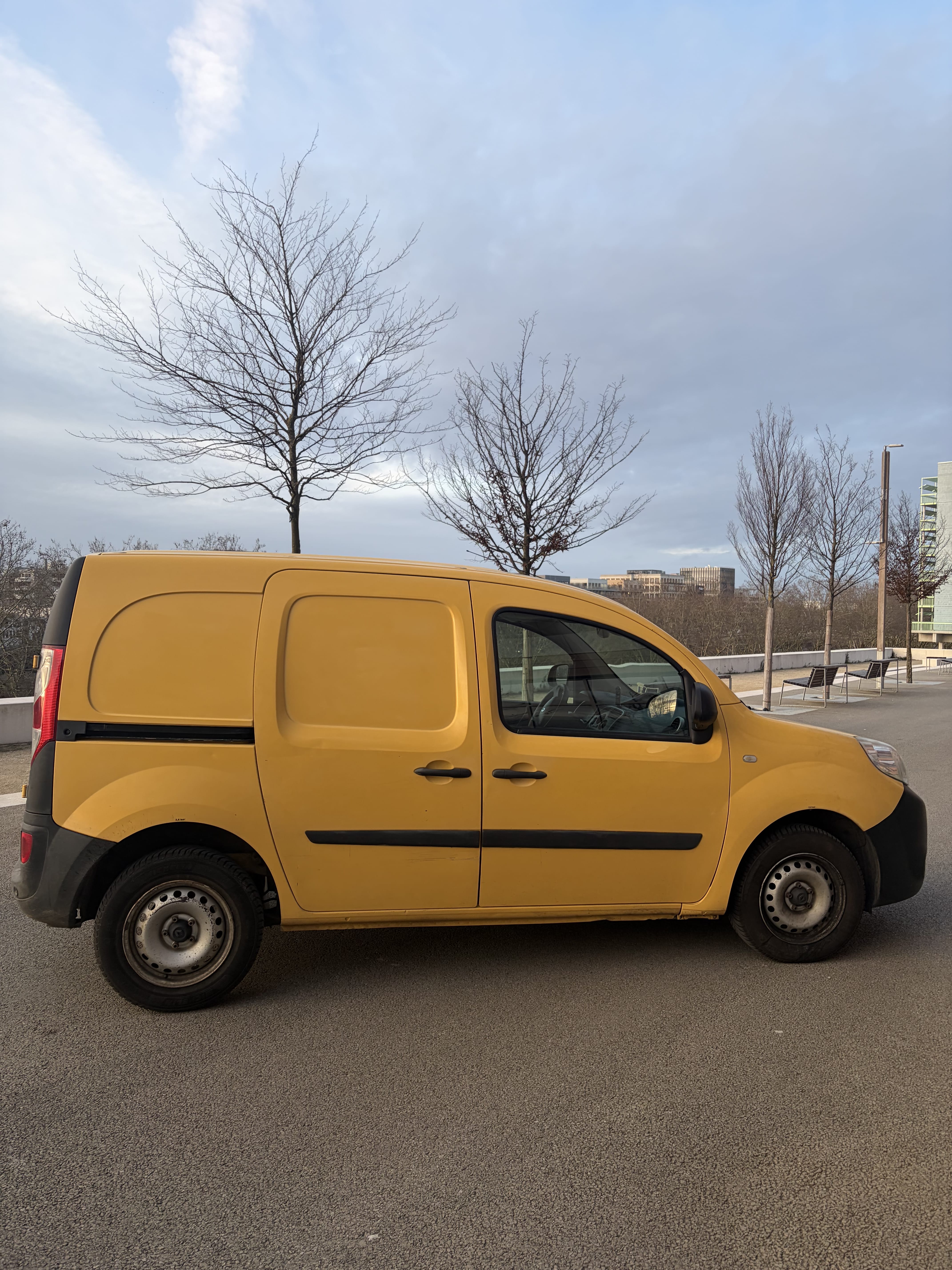 Renault Kangoo Express avec Audio Bluetooth