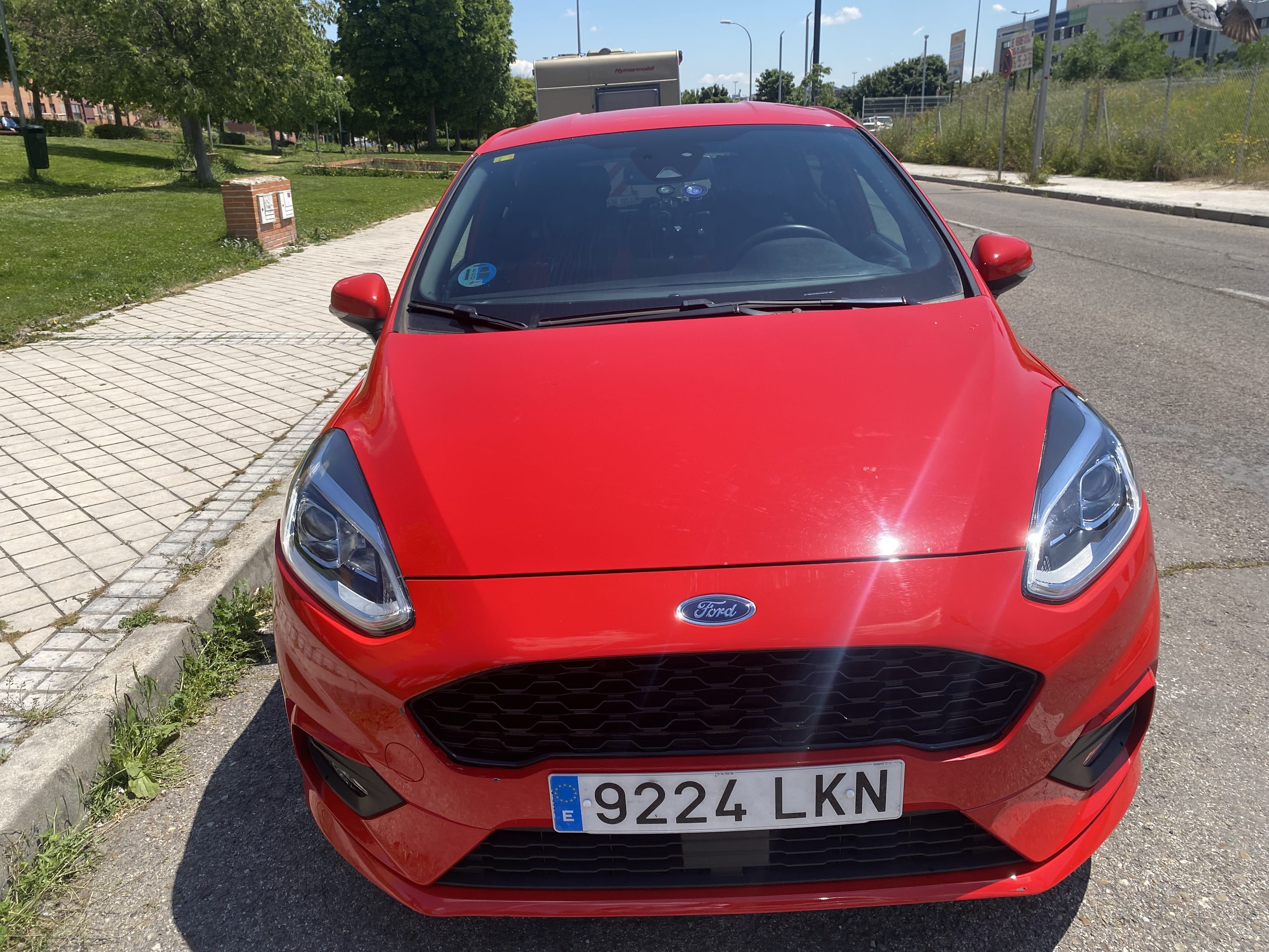 Ford Fiesta ST, 2020, LPG