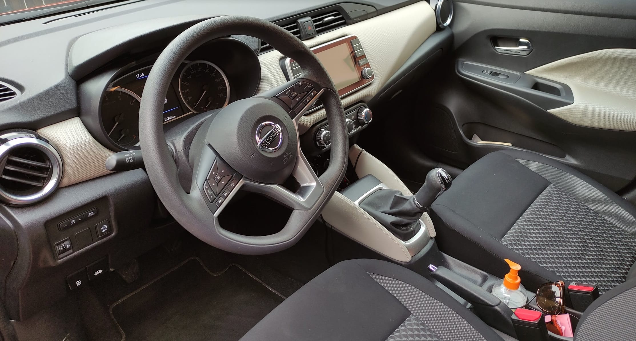 Nissan Micra 1.0 IG-T 92ch (K14) avec Apple CarPlay