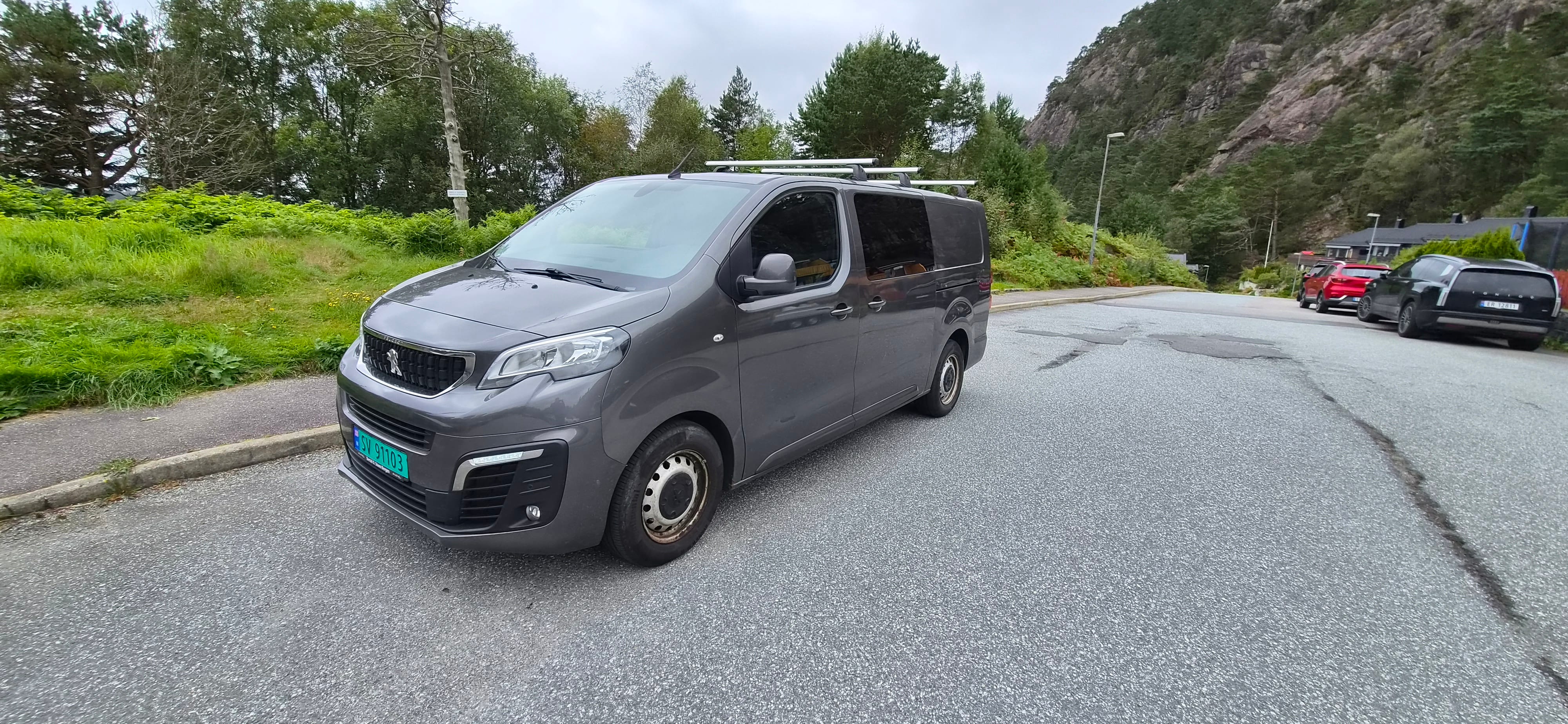 Peugeot Expert, 2018, Diesel