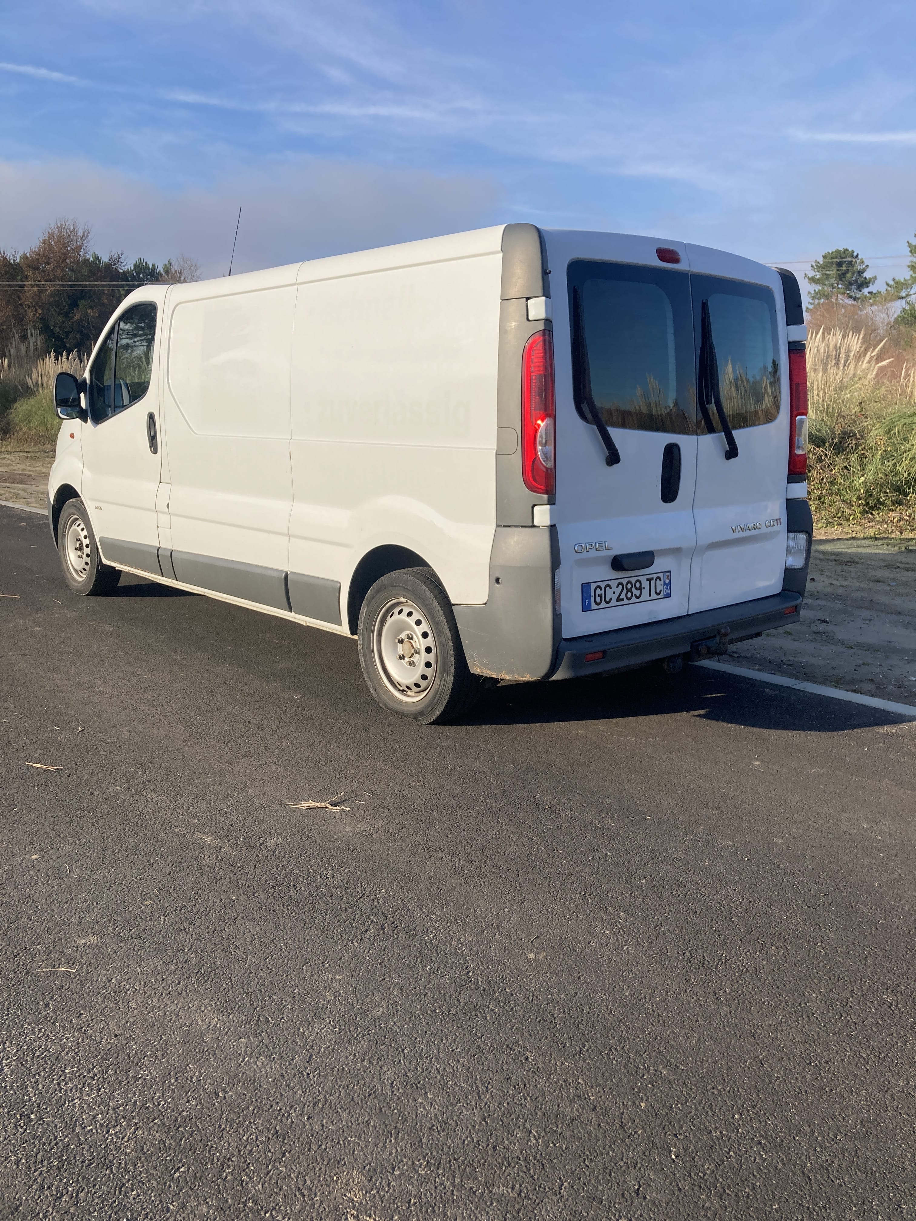 Opel Vivaro