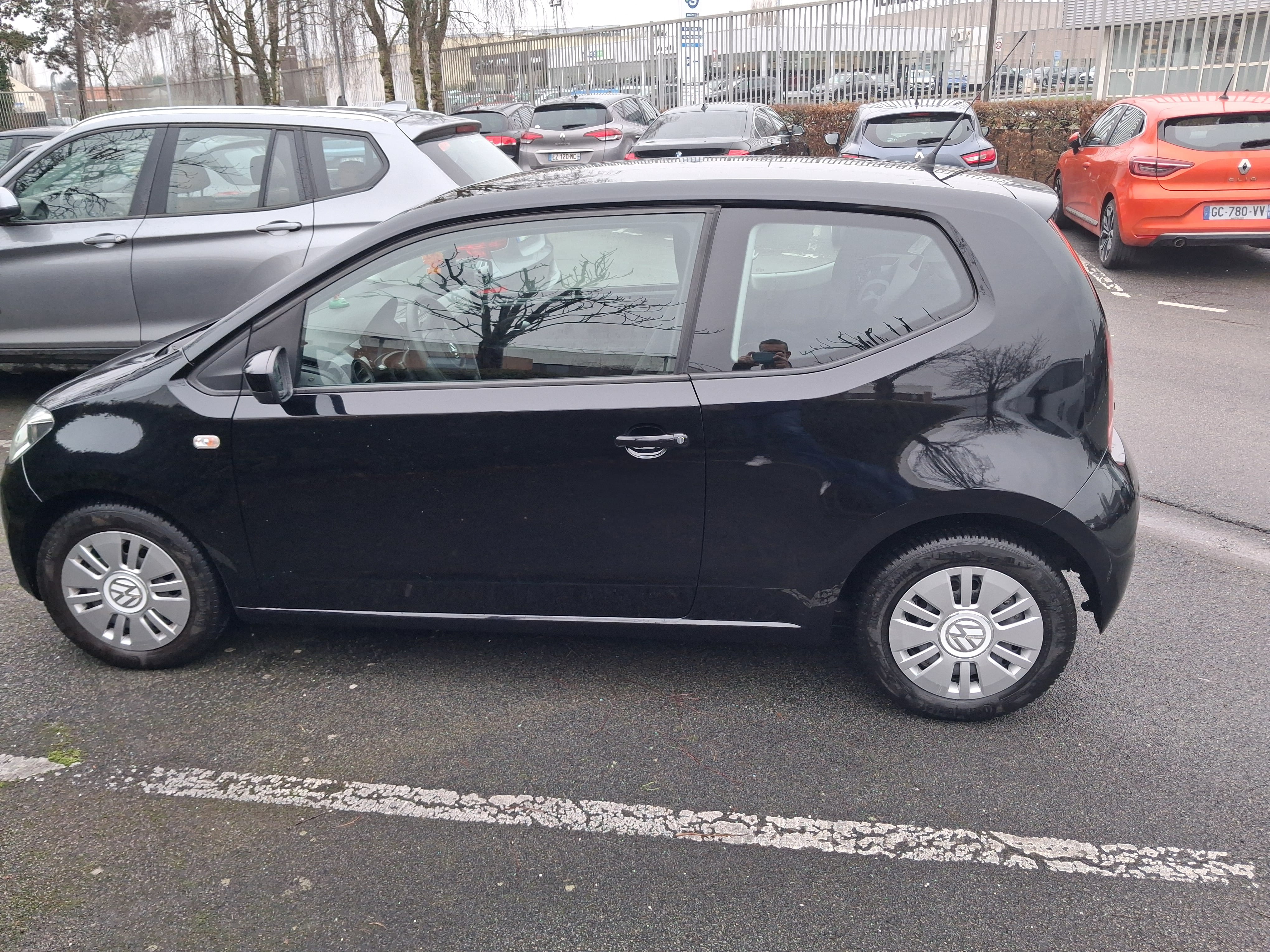 Volkswagen Up! avec Climatisation