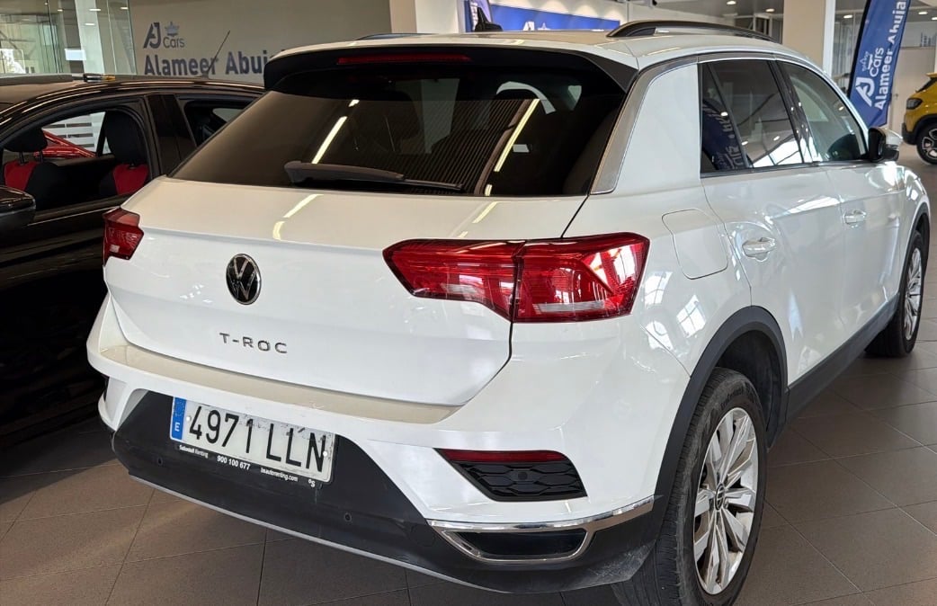 Volkswagen T-Roc avec Climatisation