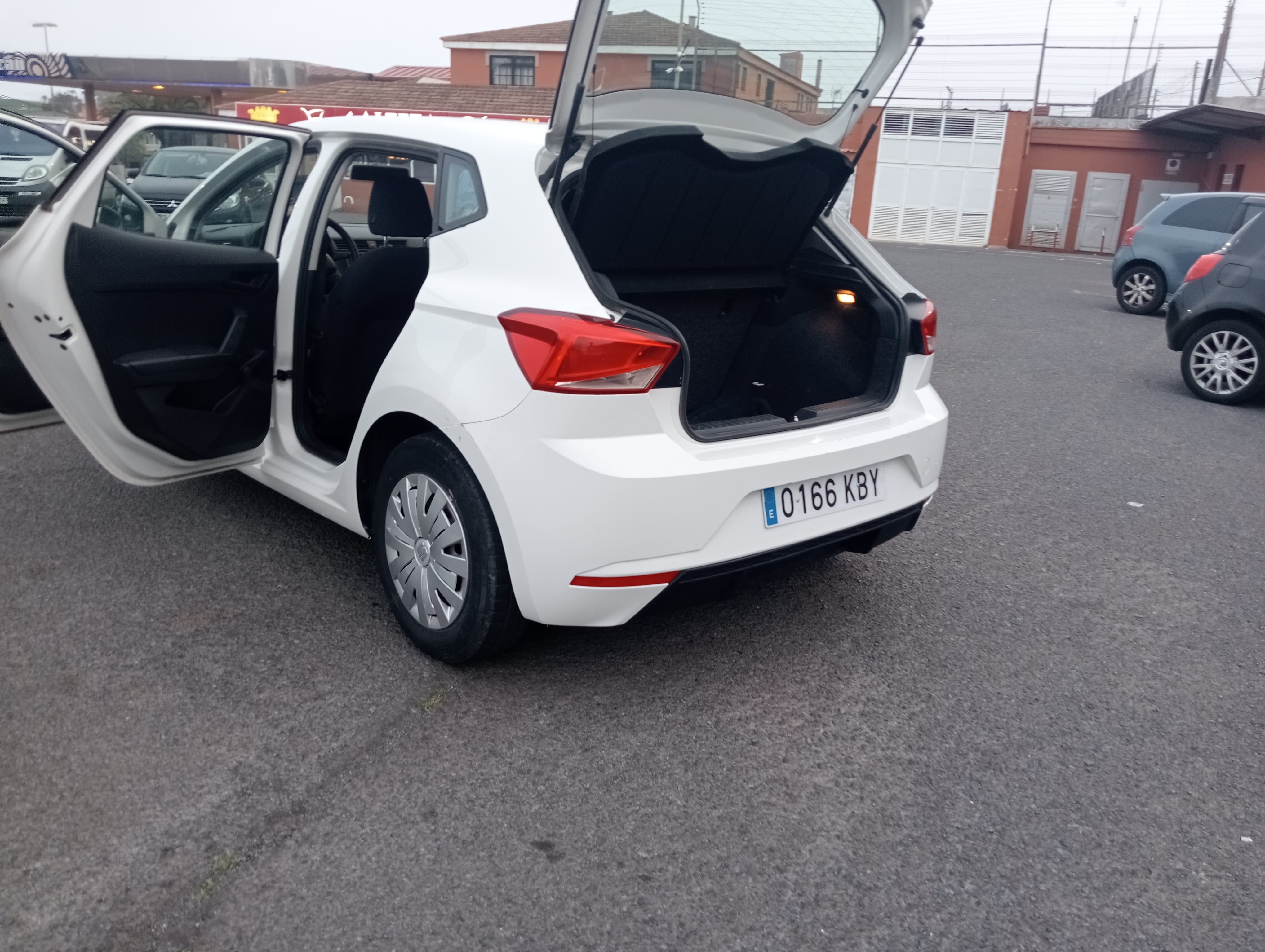 Seat Ibiza