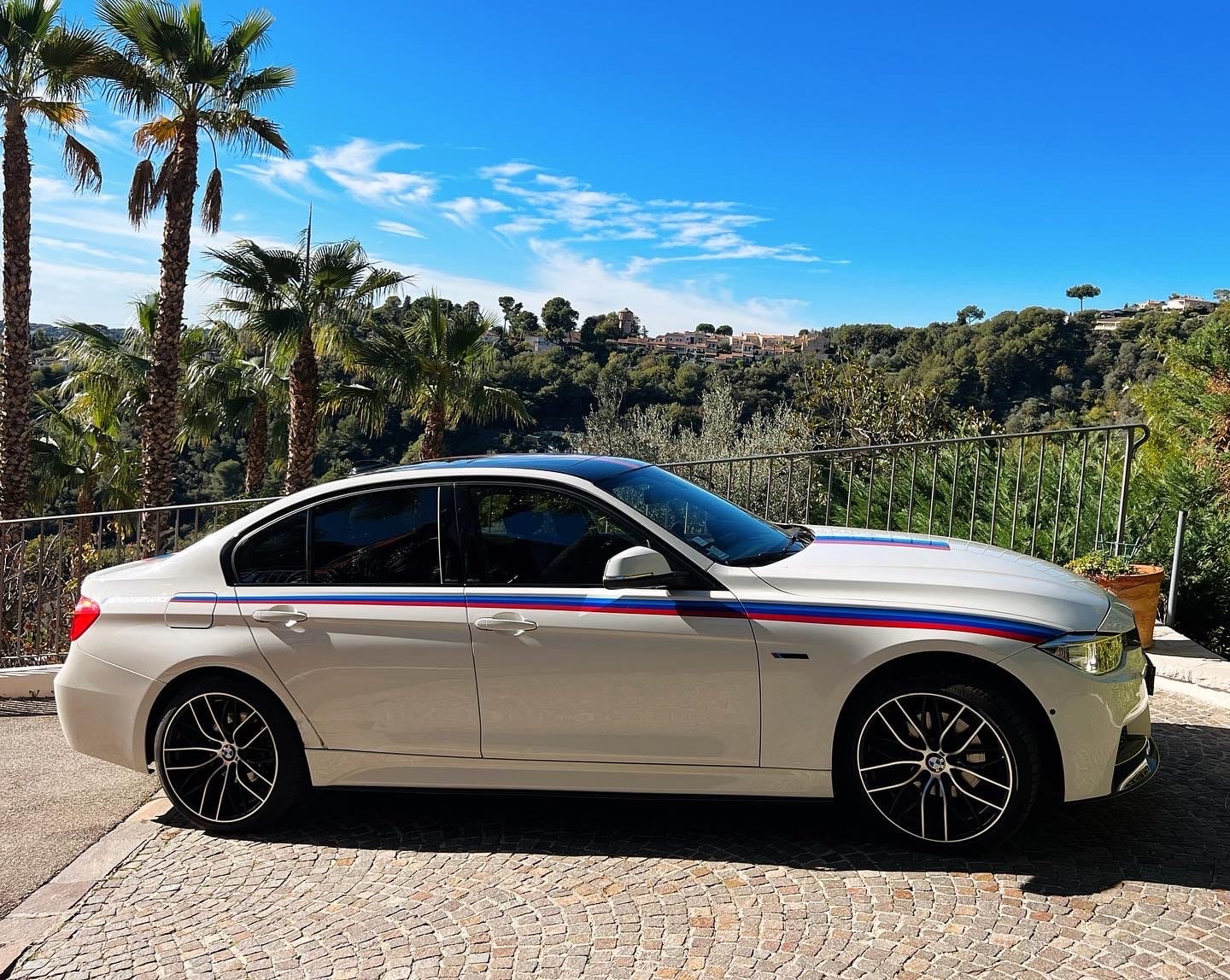 BMW Série 3 avec Climatisation