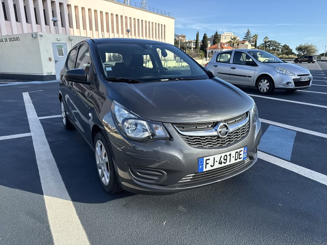 Opel Karl