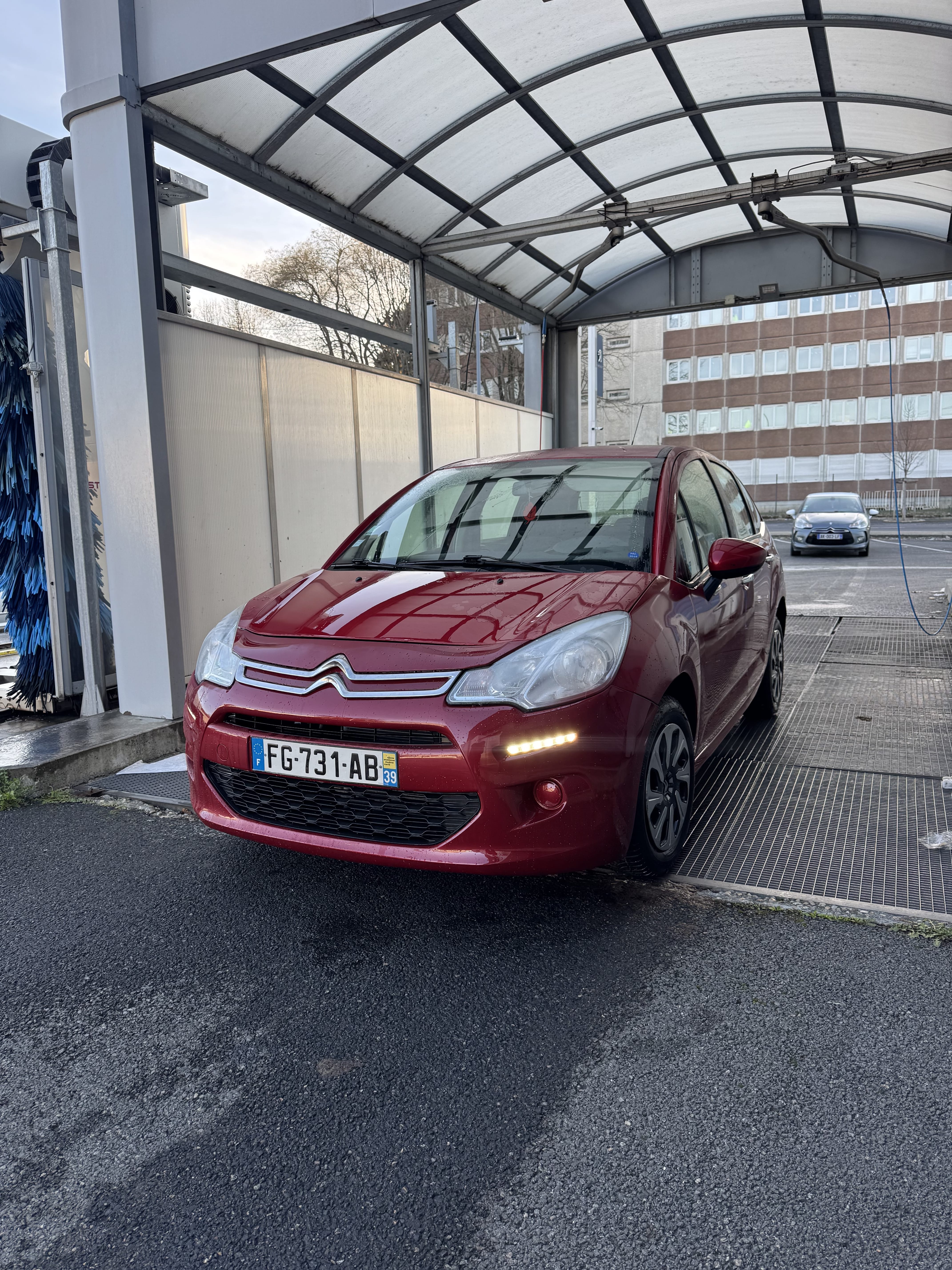 Citroen C3 avec Climatisation
