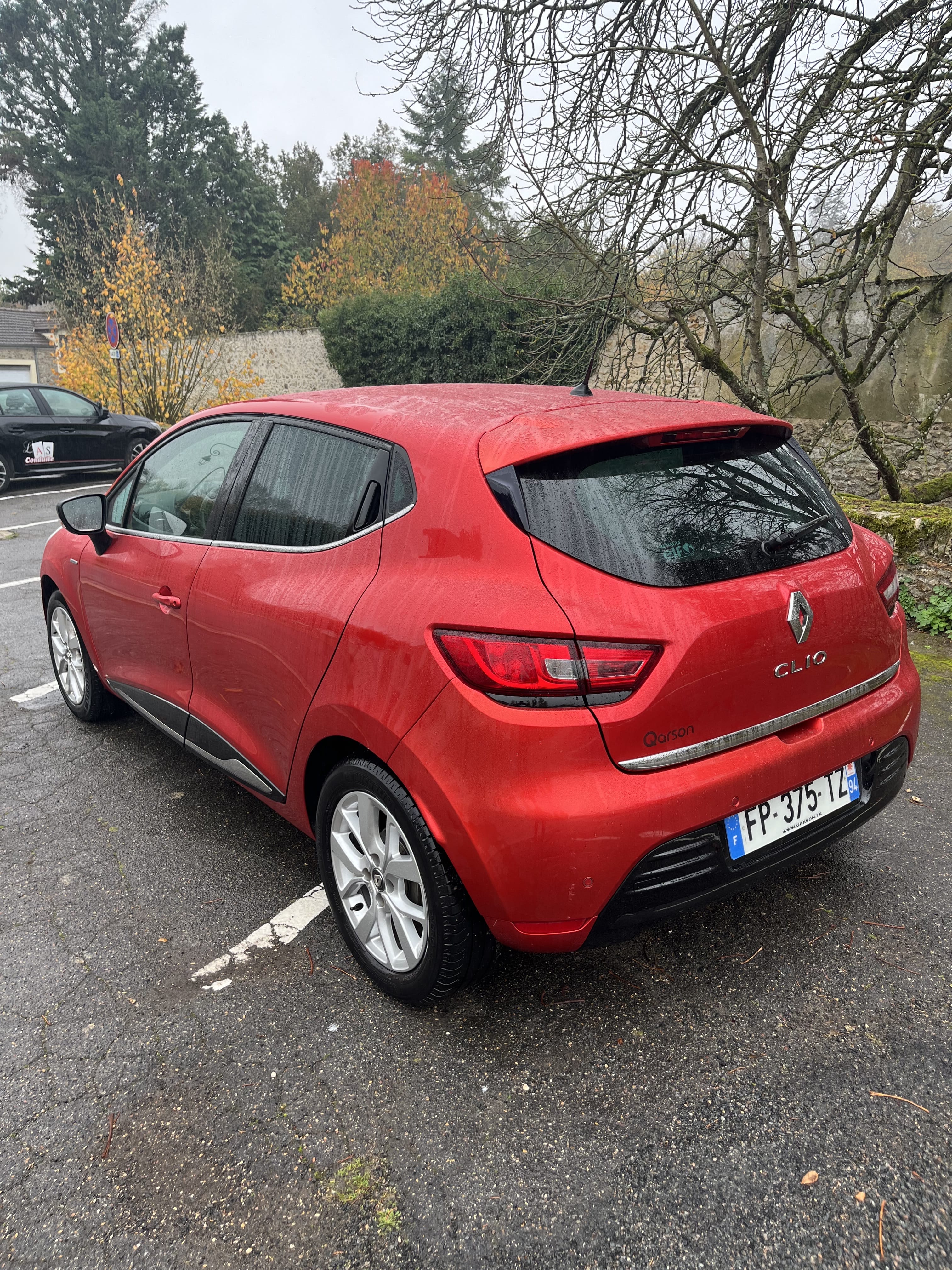 Renault Clio avec Régulateur de vitesse