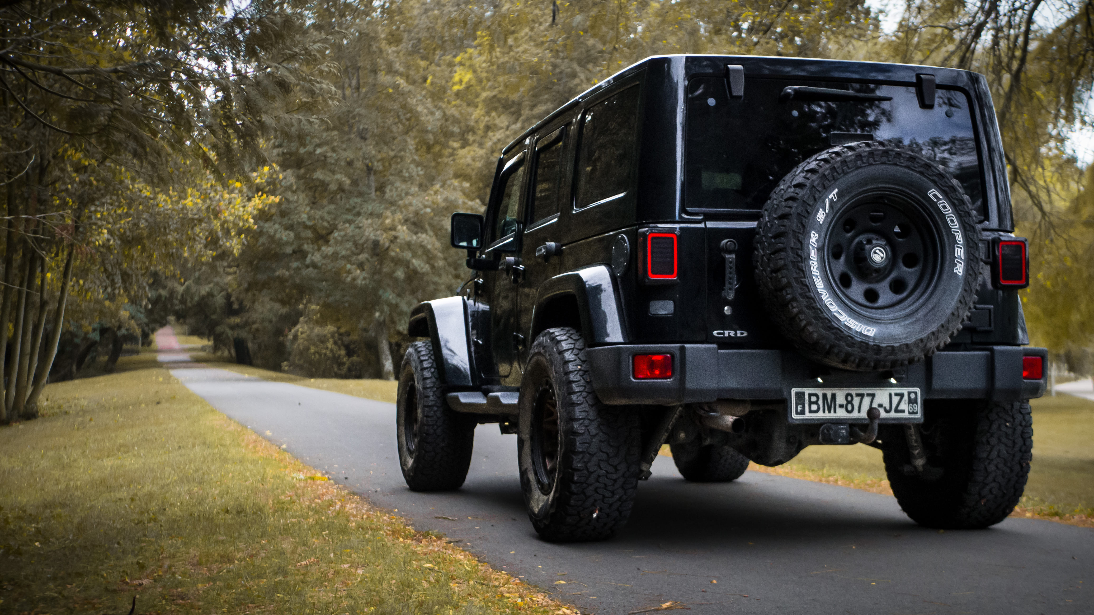 Jeep Wrangler 2.8 CRD Sahara avec Régulateur de vitesse