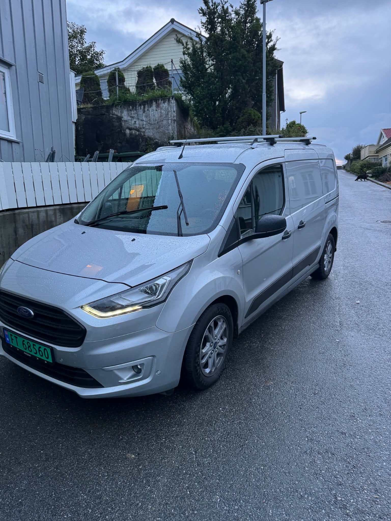 Ford Transit Connect, 2021, Diesel