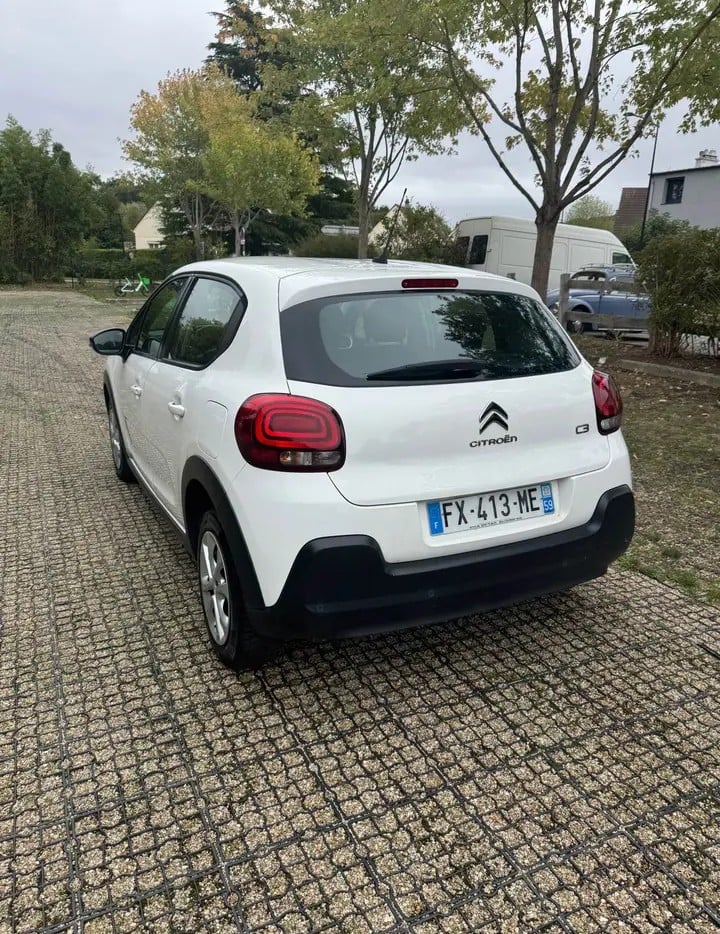 Citroen C3 avec Climatisation