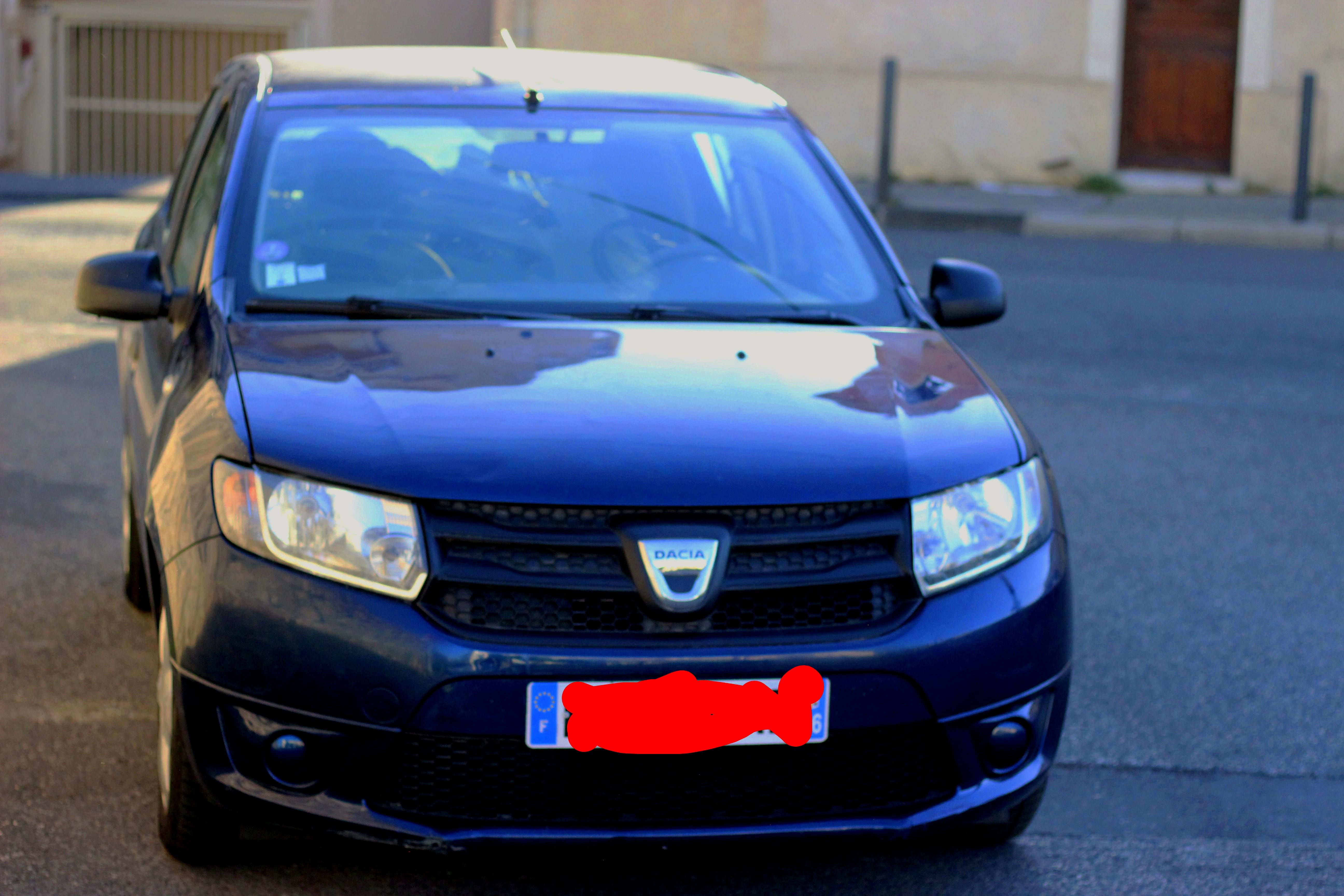 Dacia Sandero, 2016, Essence 95