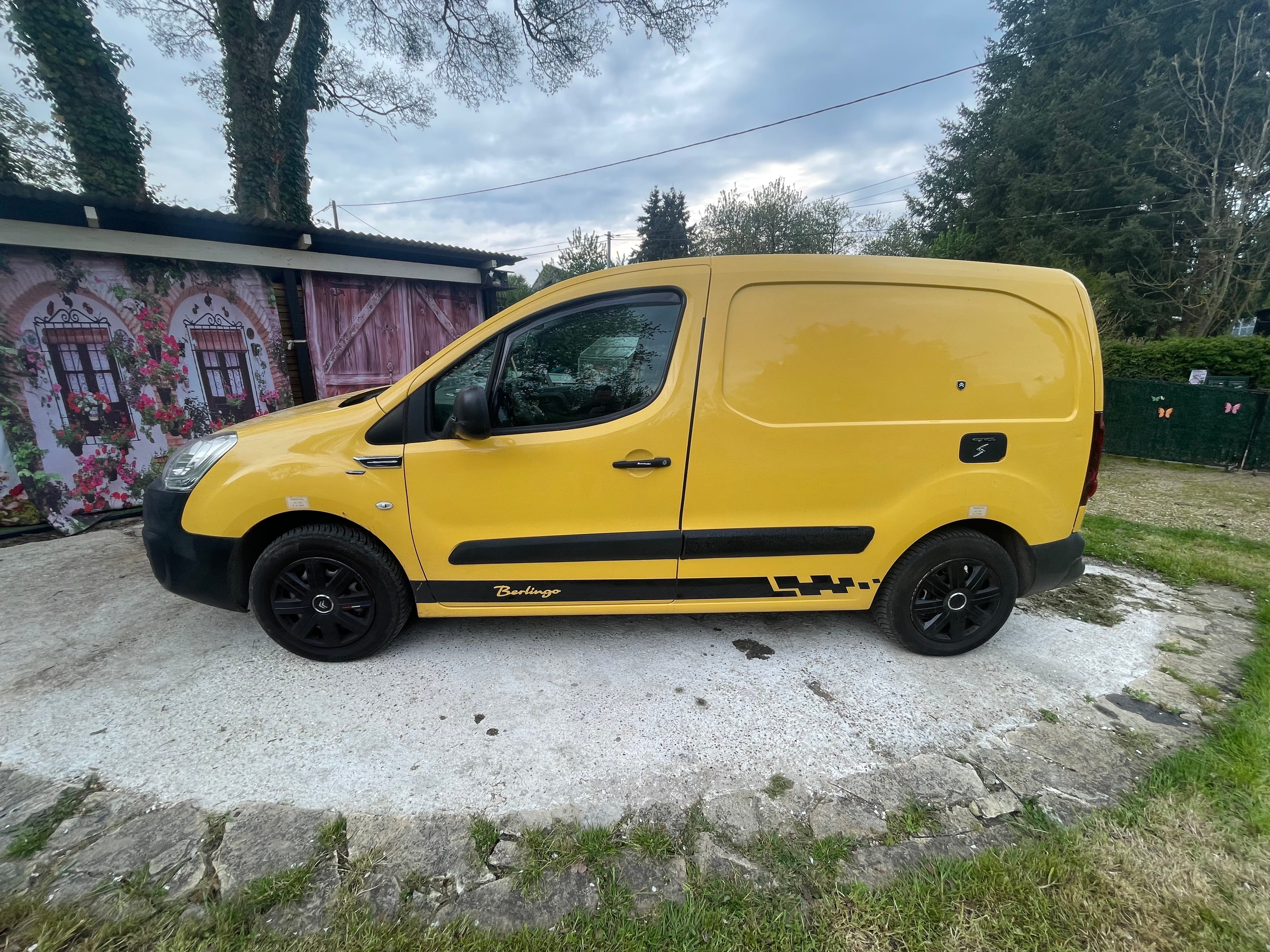 Citroen Berlingo avec Climatisation