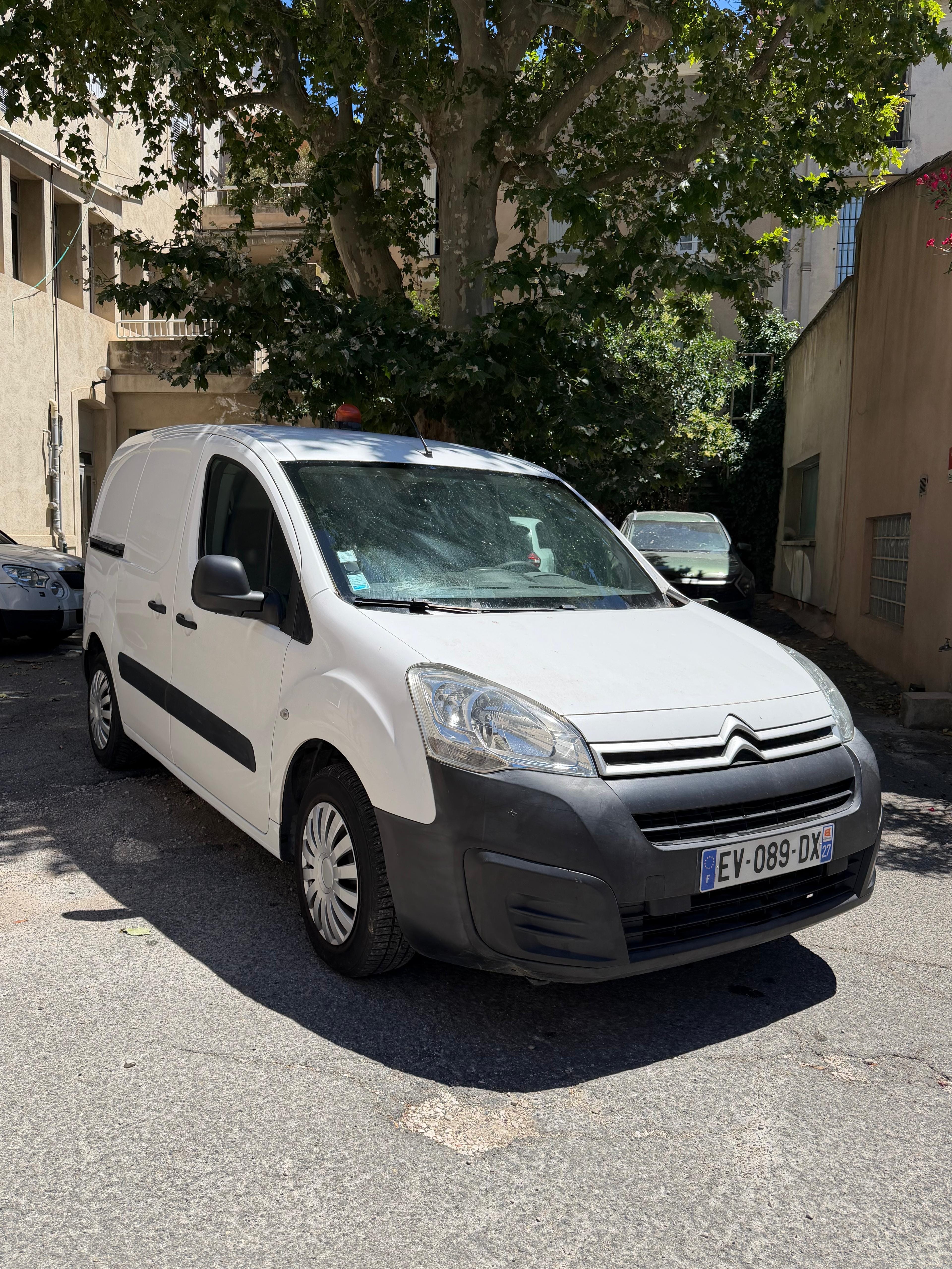 Citroen Berlingo, 2018, Diesel