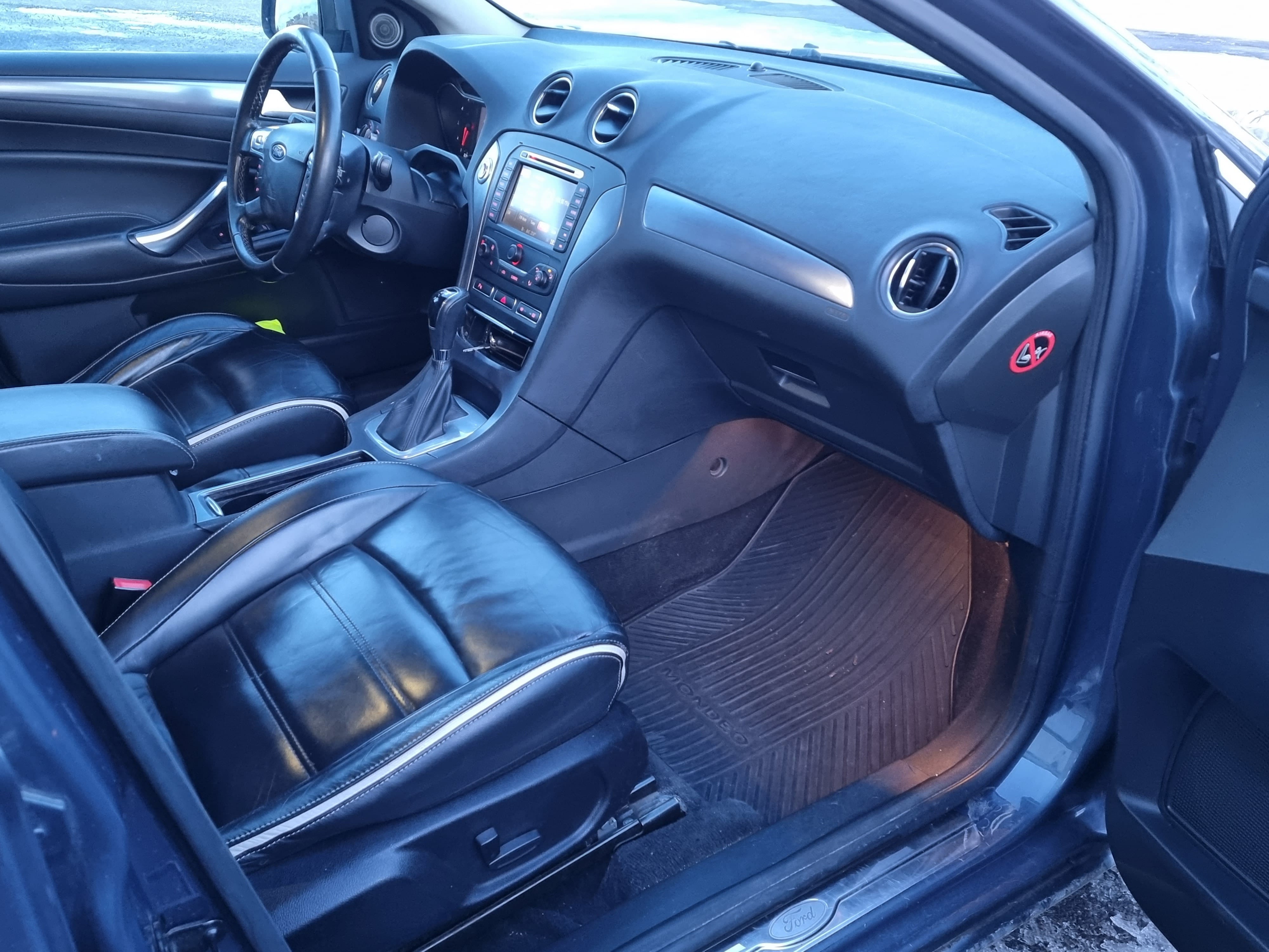 Ford Mondeo SW