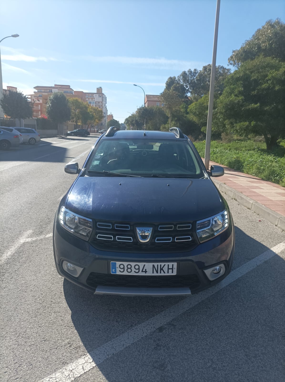 Dacia Sandero Stepway con Control de velocidad