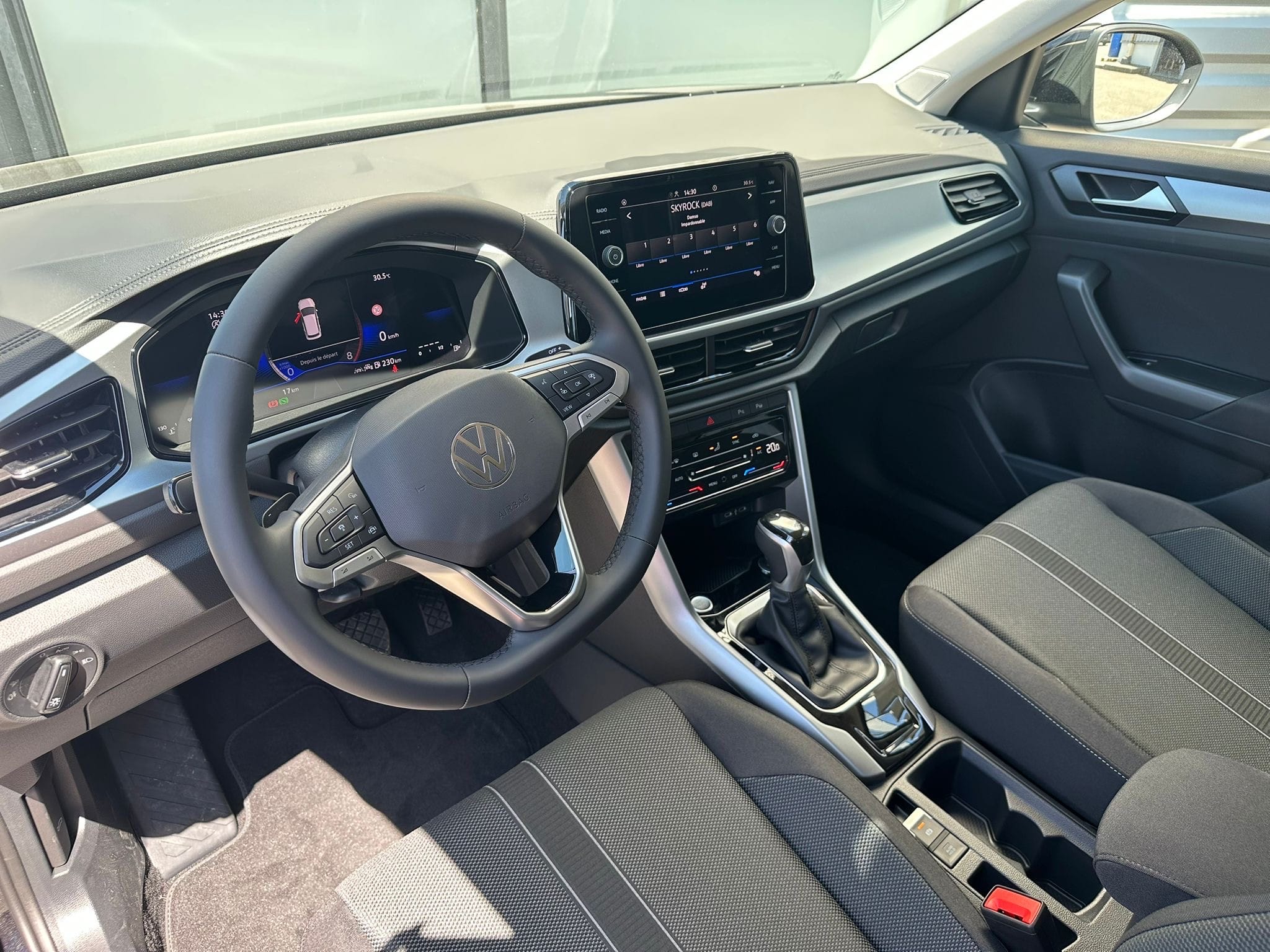 Volkswagen T-Roc avec Régulateur de vitesse