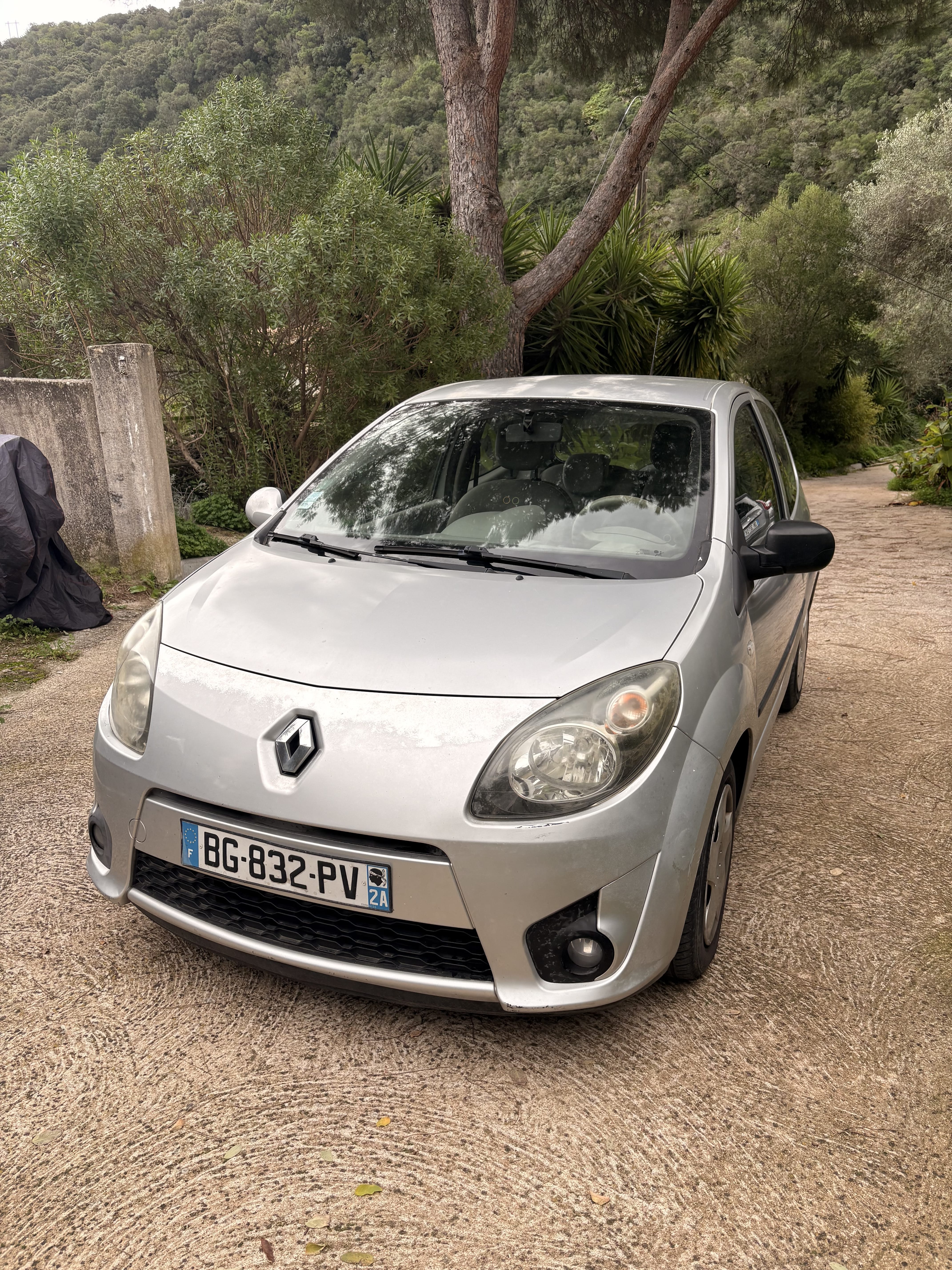 Renault Twingo, 2011, Essence 95