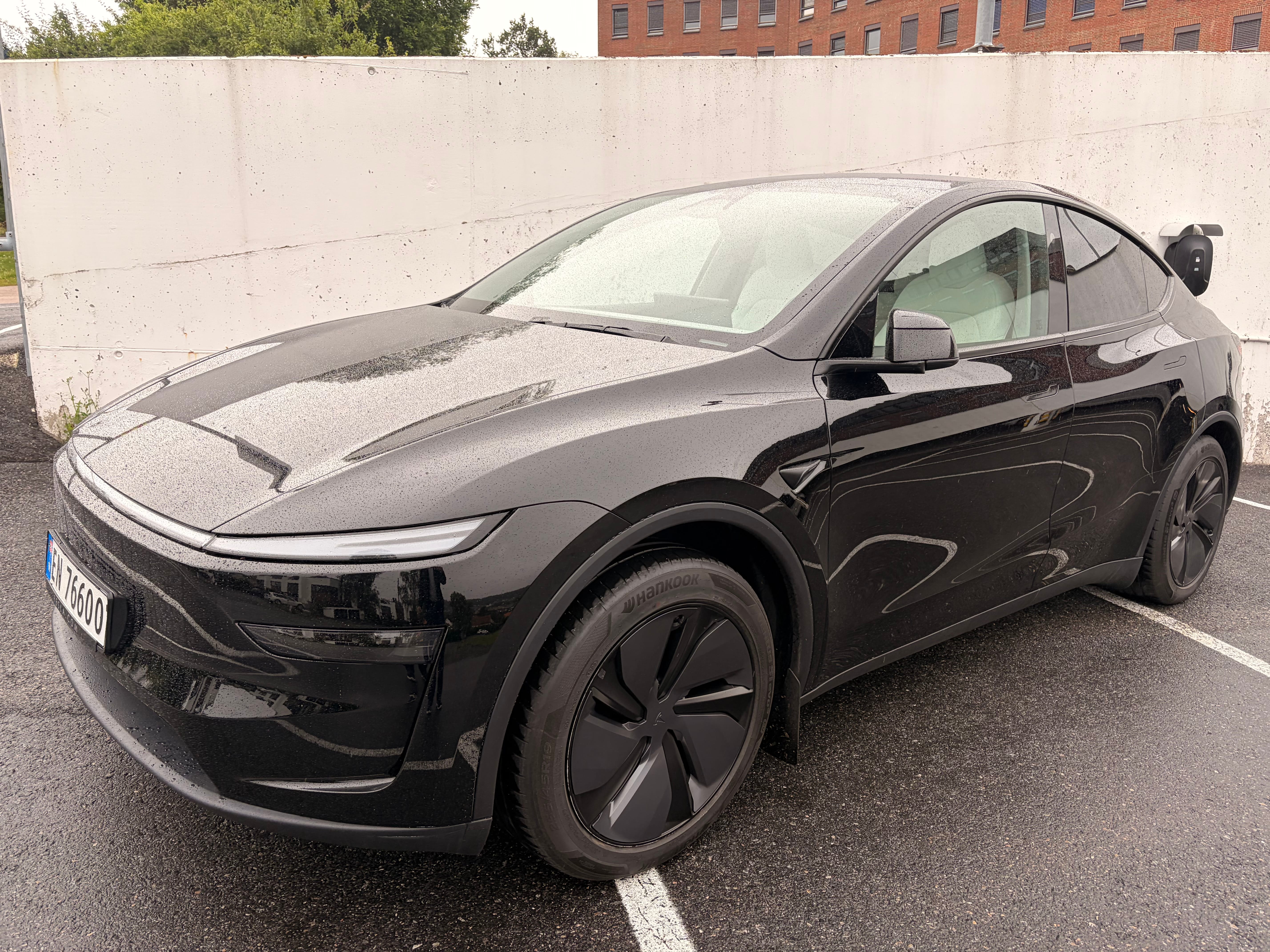 Tesla Model Y Long Range 2025, Kjelsås, 2025, Electric, automatic