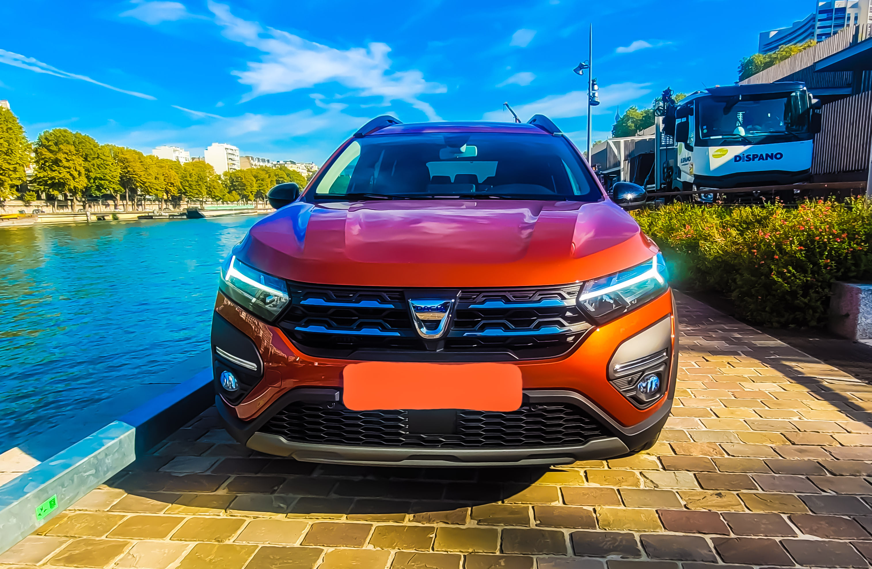 Dacia Jogger (GJ714) EcoG - Extreme Plus- 7 places avec Régulateur de vitesse