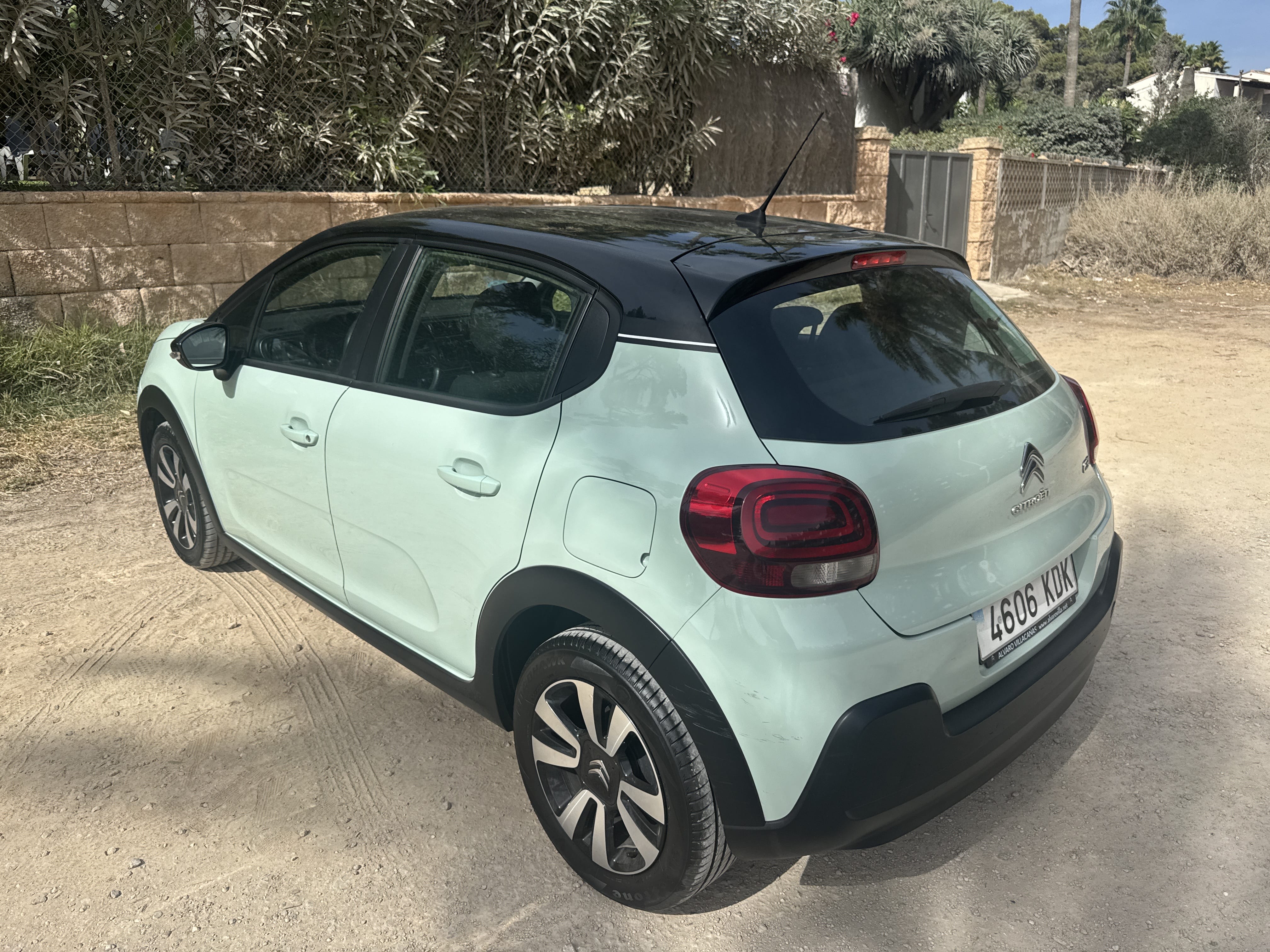 Citroen C3 avec GPS