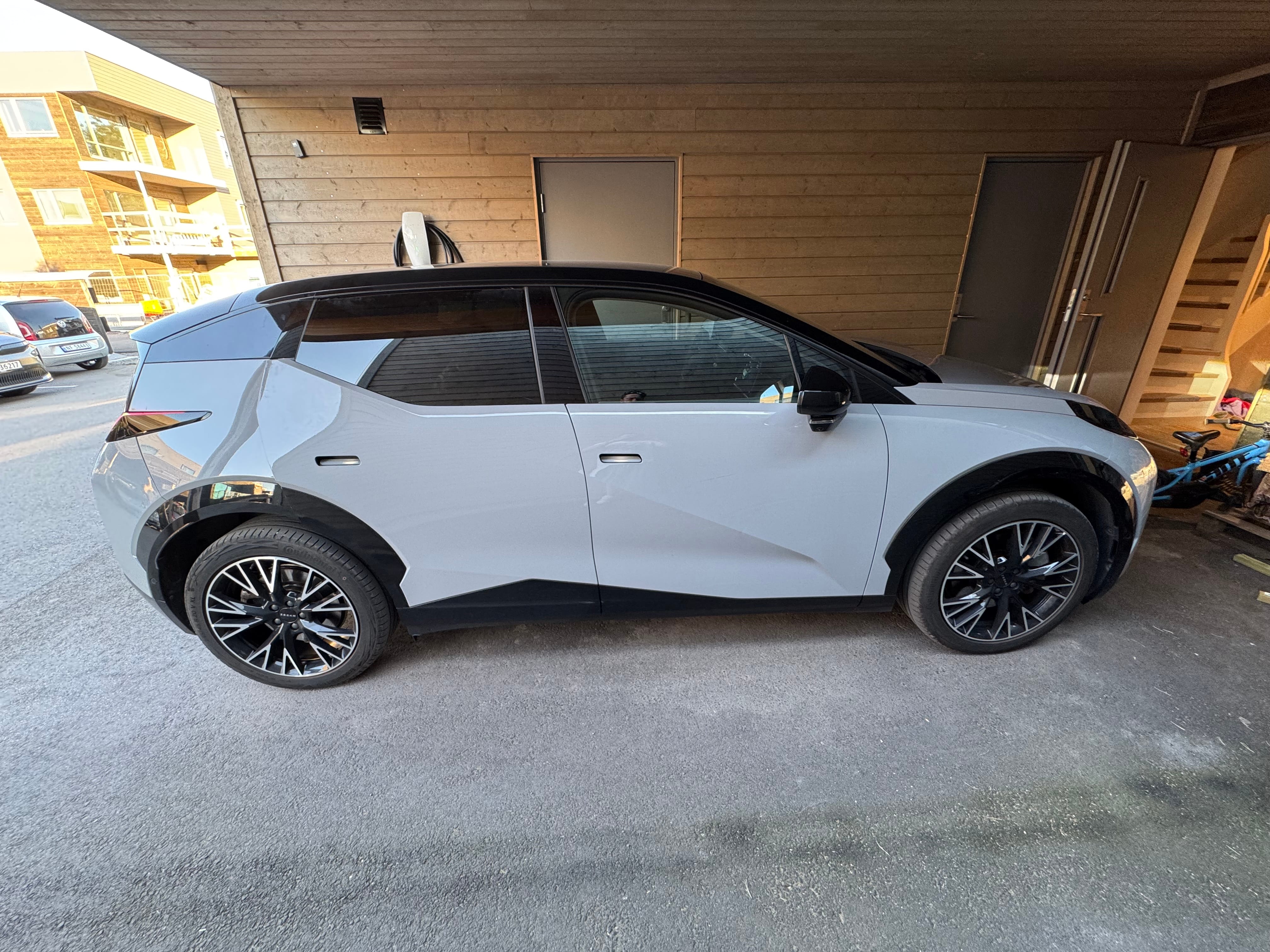 Zeekr X Privilege AWD med Aircondition