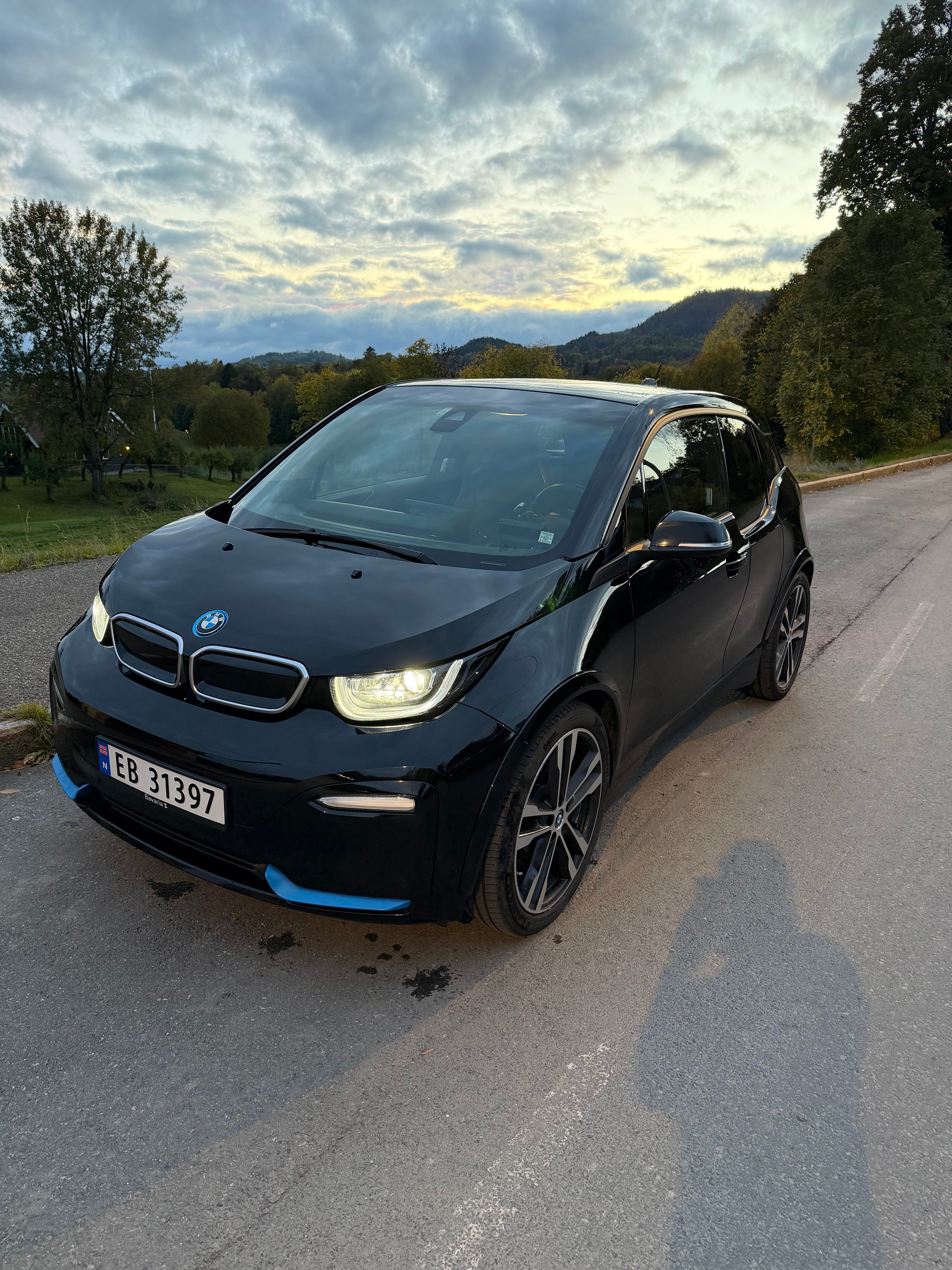BMW i3s, 2020, Elektrisk, automatisk