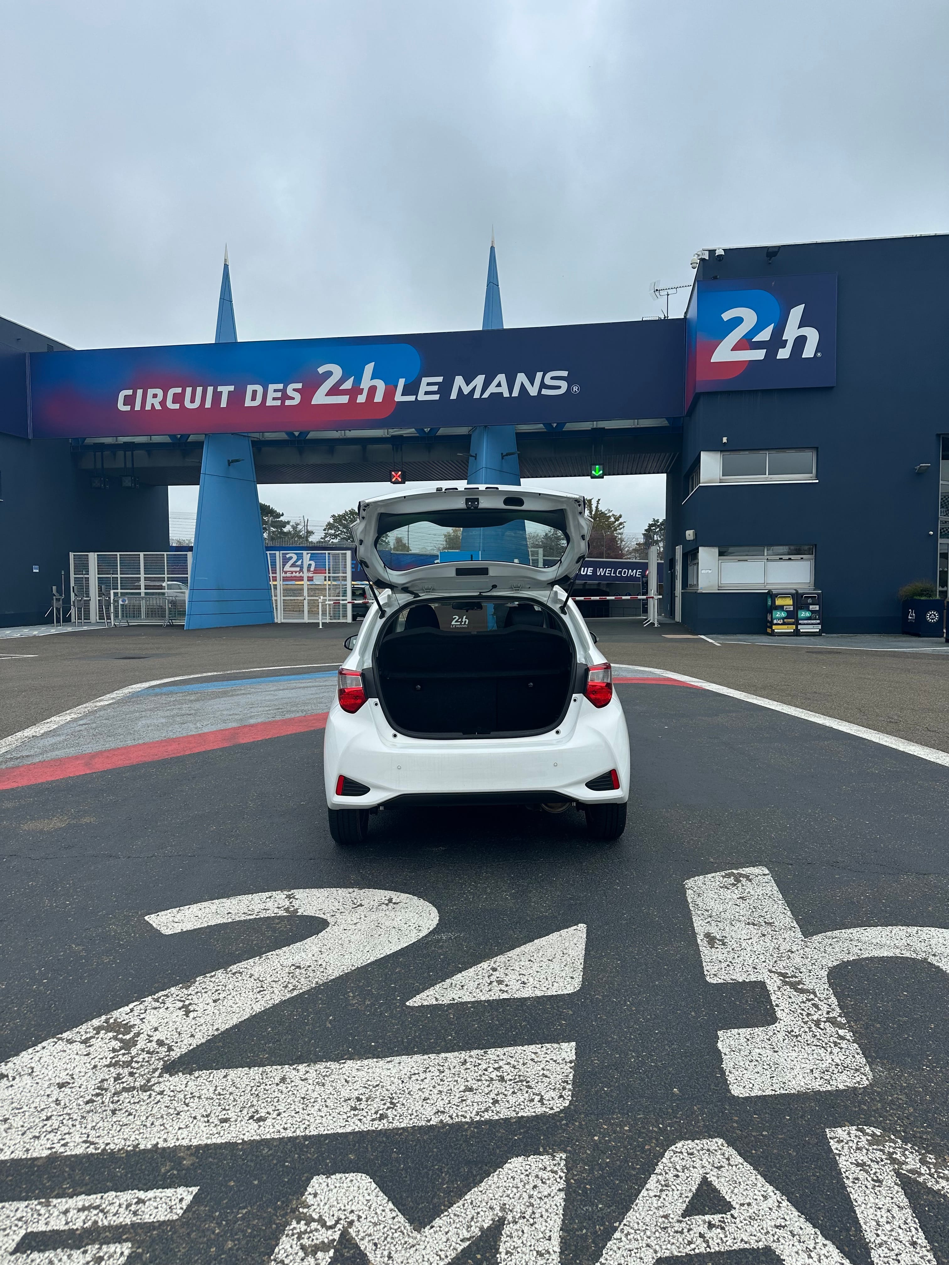 Toyota Yaris Hybride