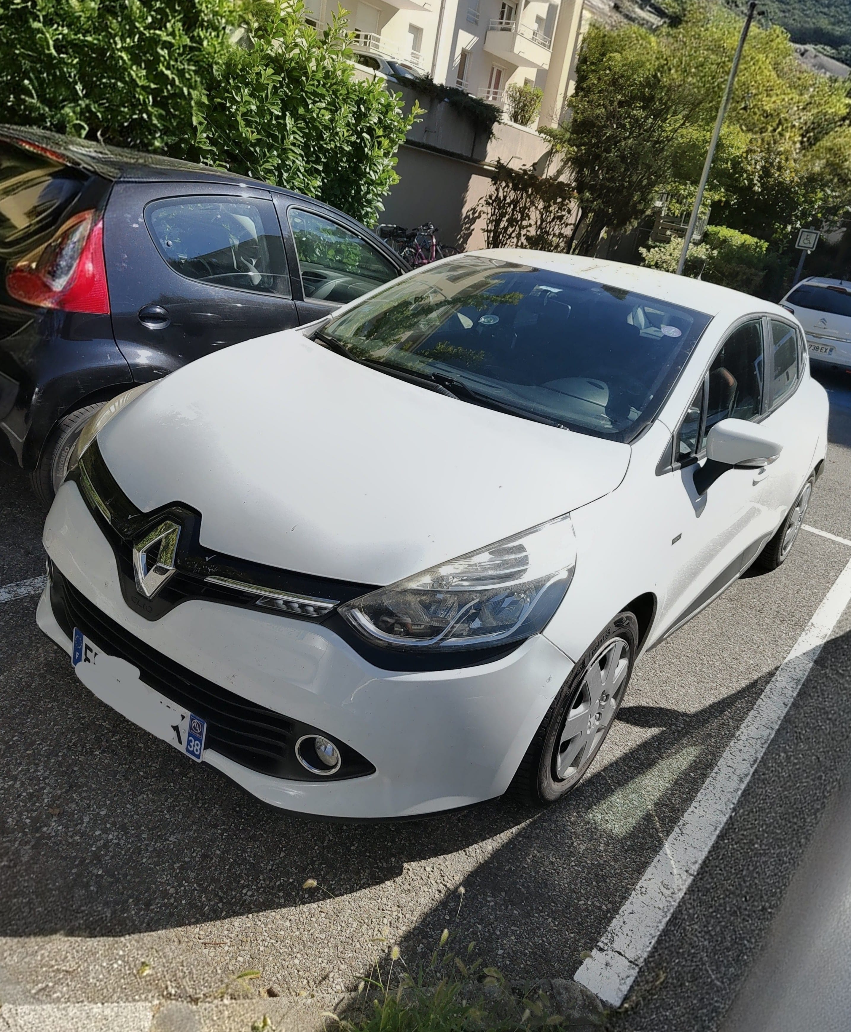 Renault Clio, 2016, Essence 95