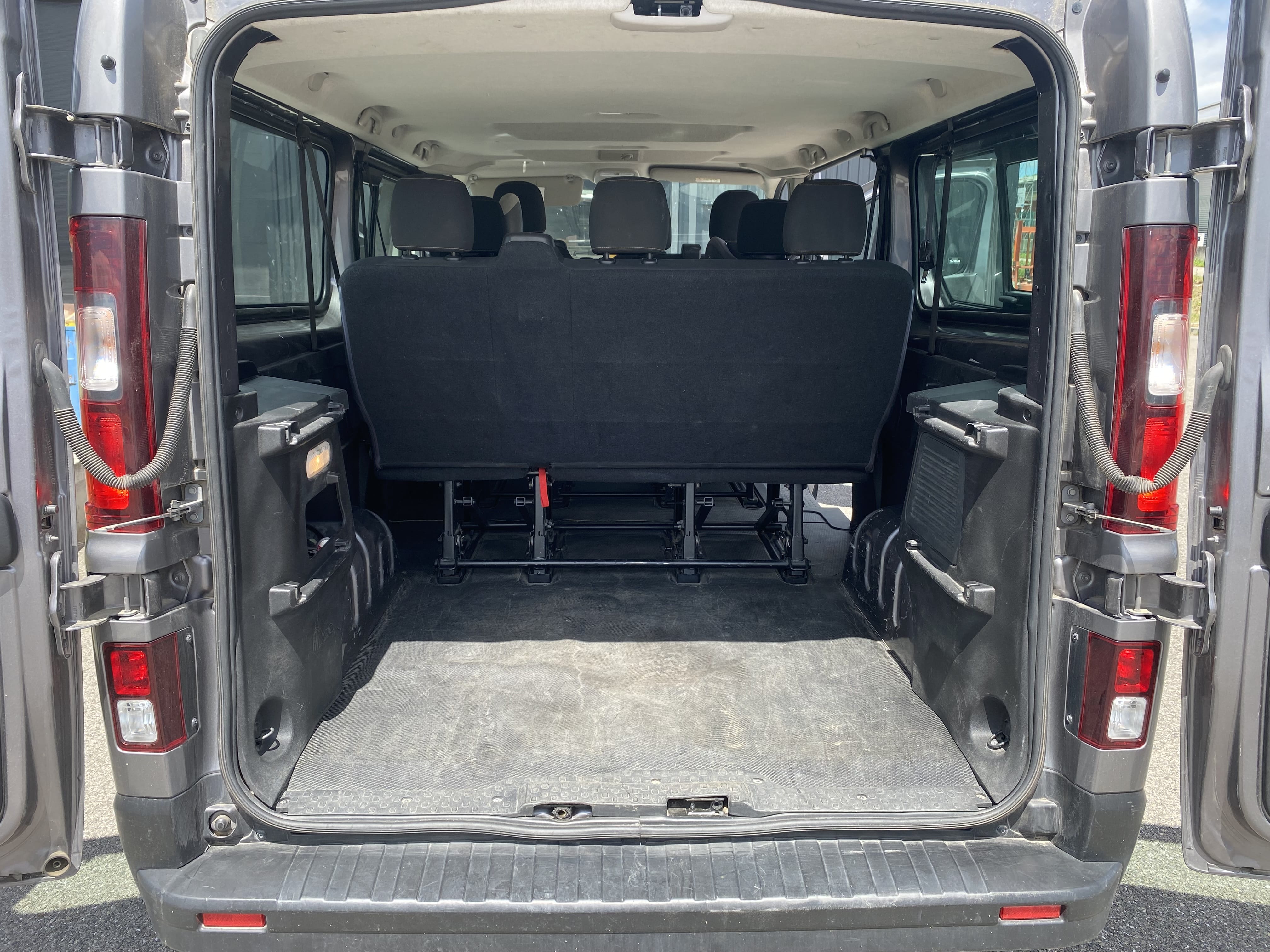 Renault Trafic avec Port USB